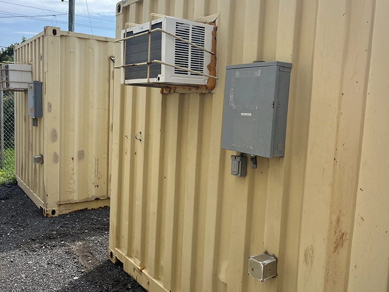 20' Office Container image 3