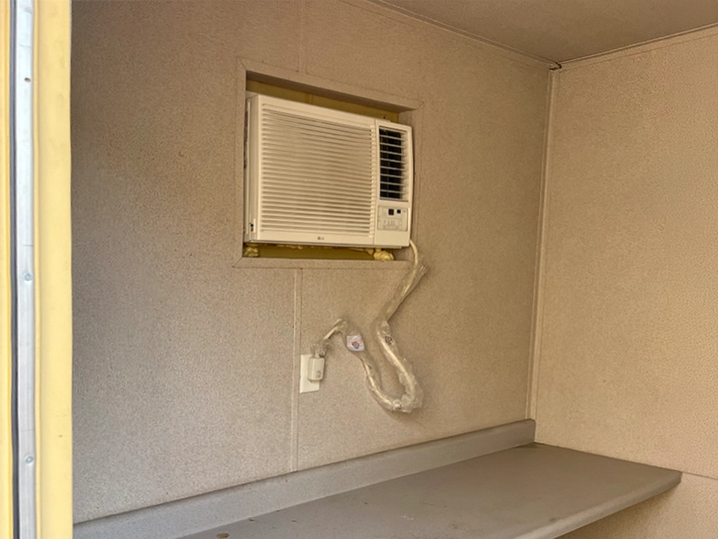 20' Office Container image 4