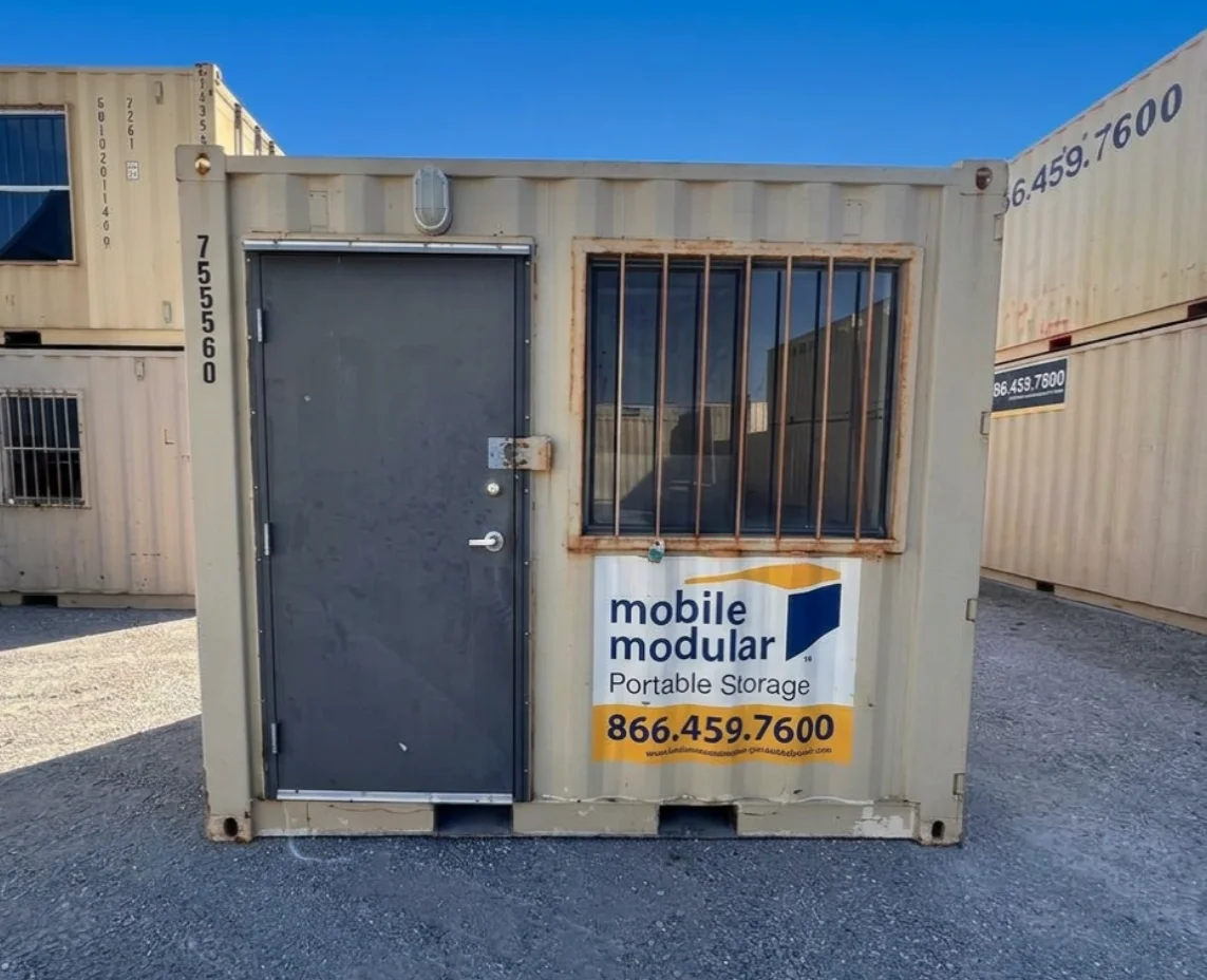 10' Office Container