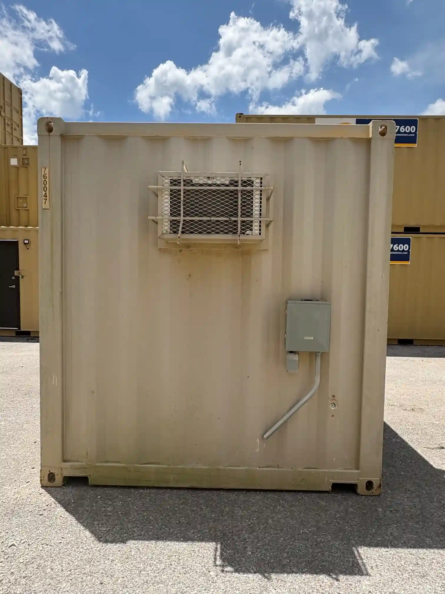 10' Office Container image 2