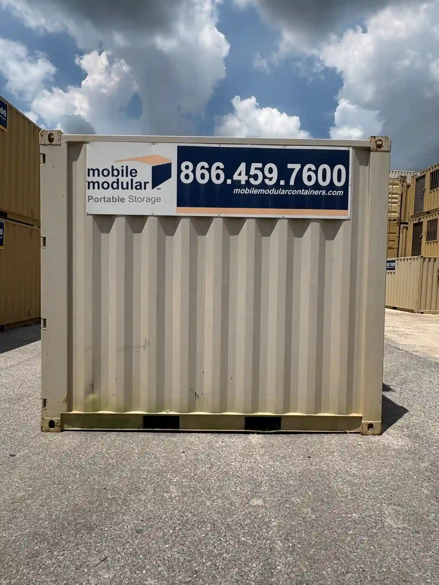 10' Office Container image 3
