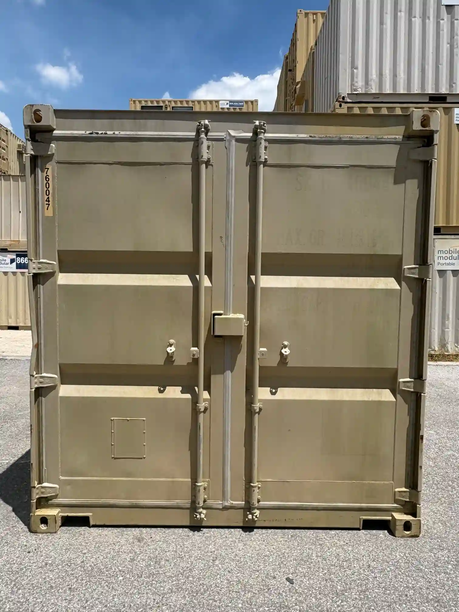 10' Office Container image 4