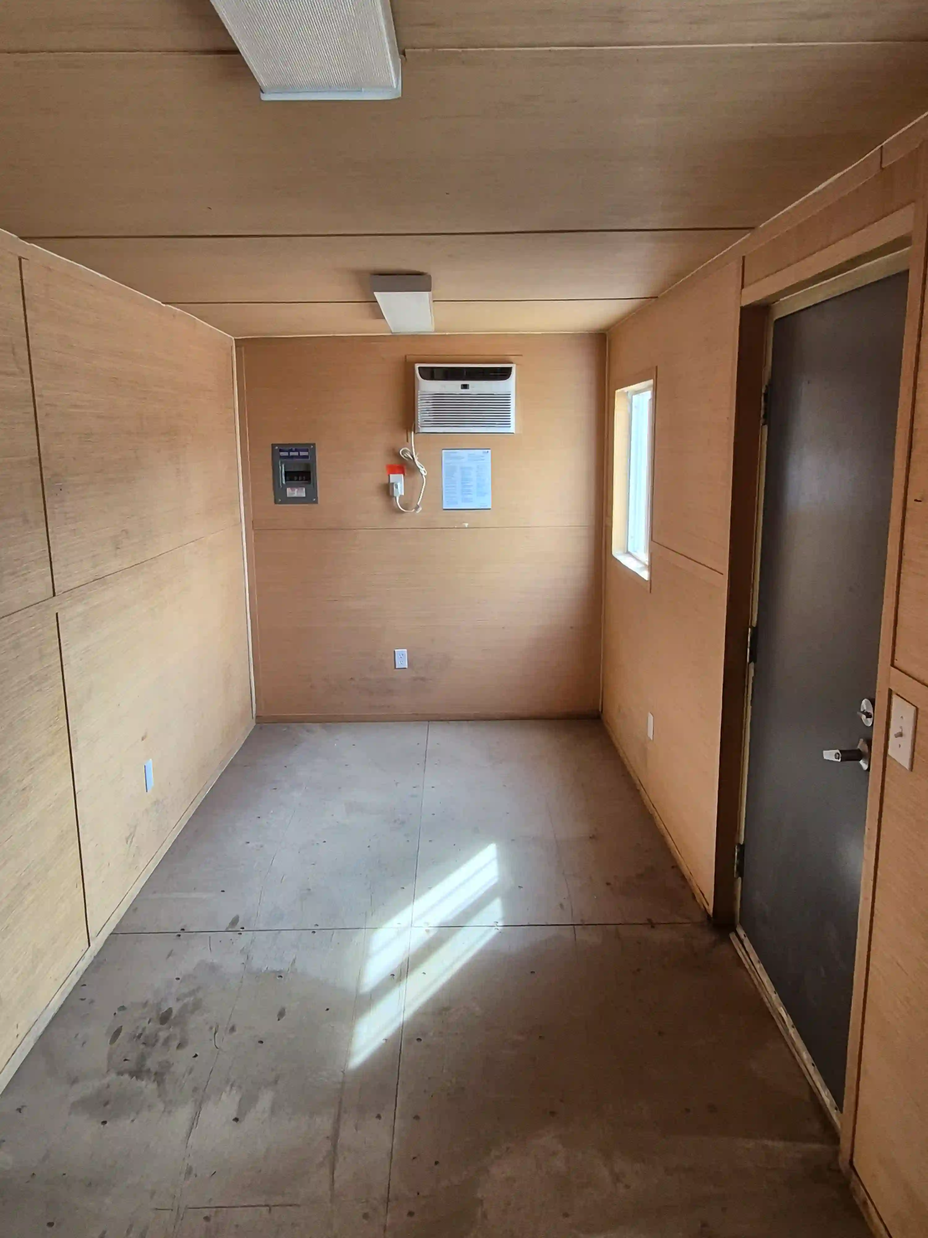 20' Office Container image 3