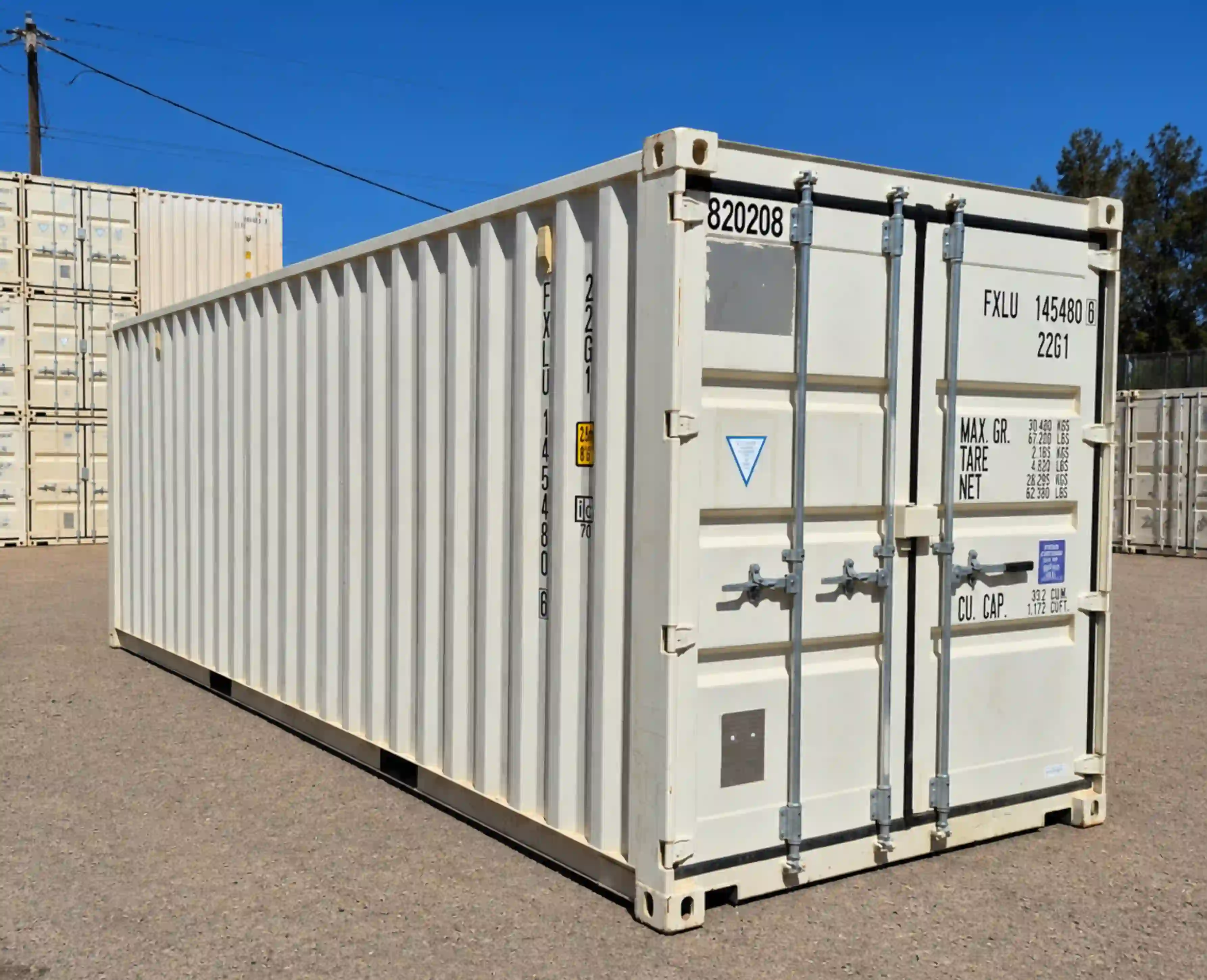 20' Storage Container image 2