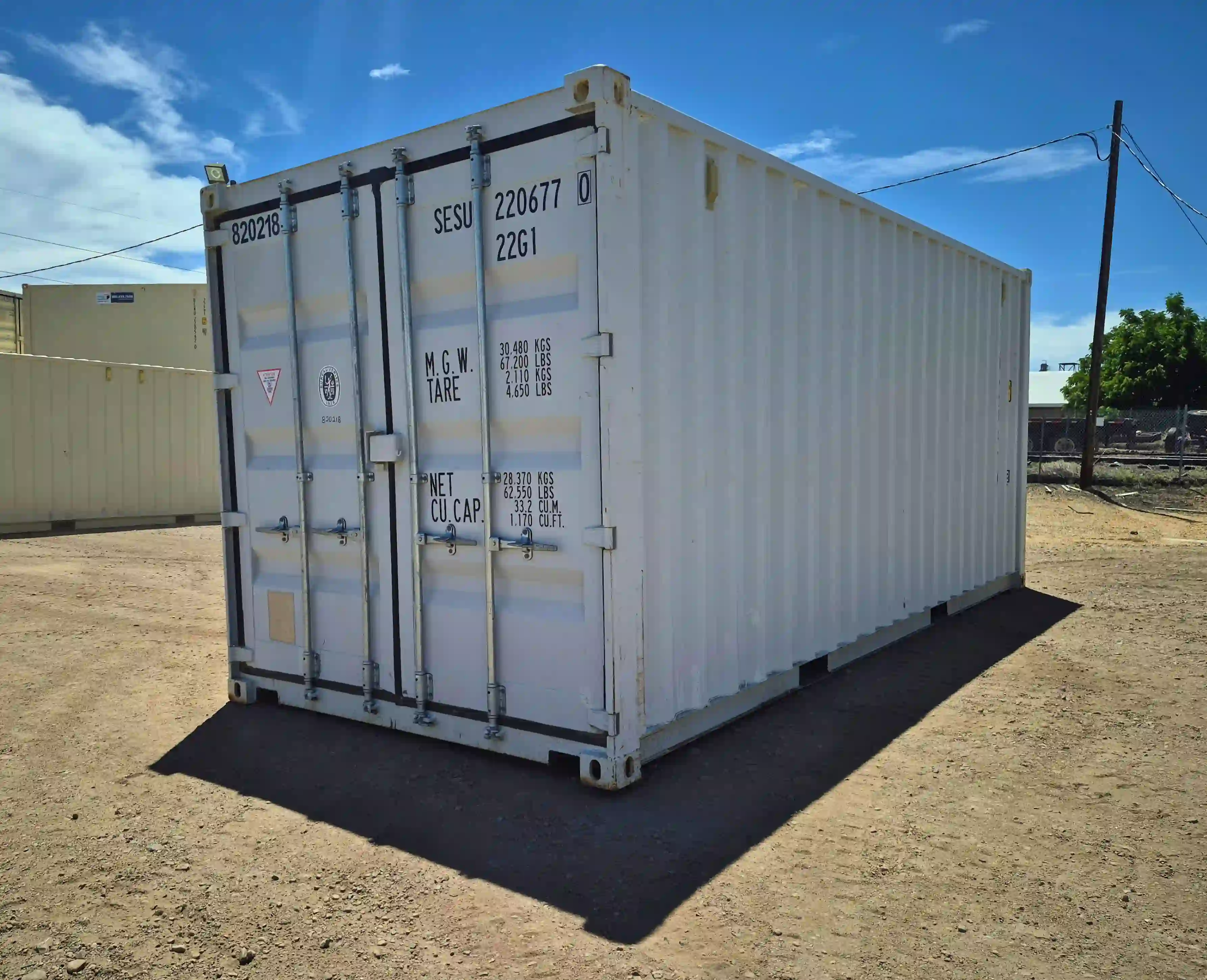 20' Storage Container