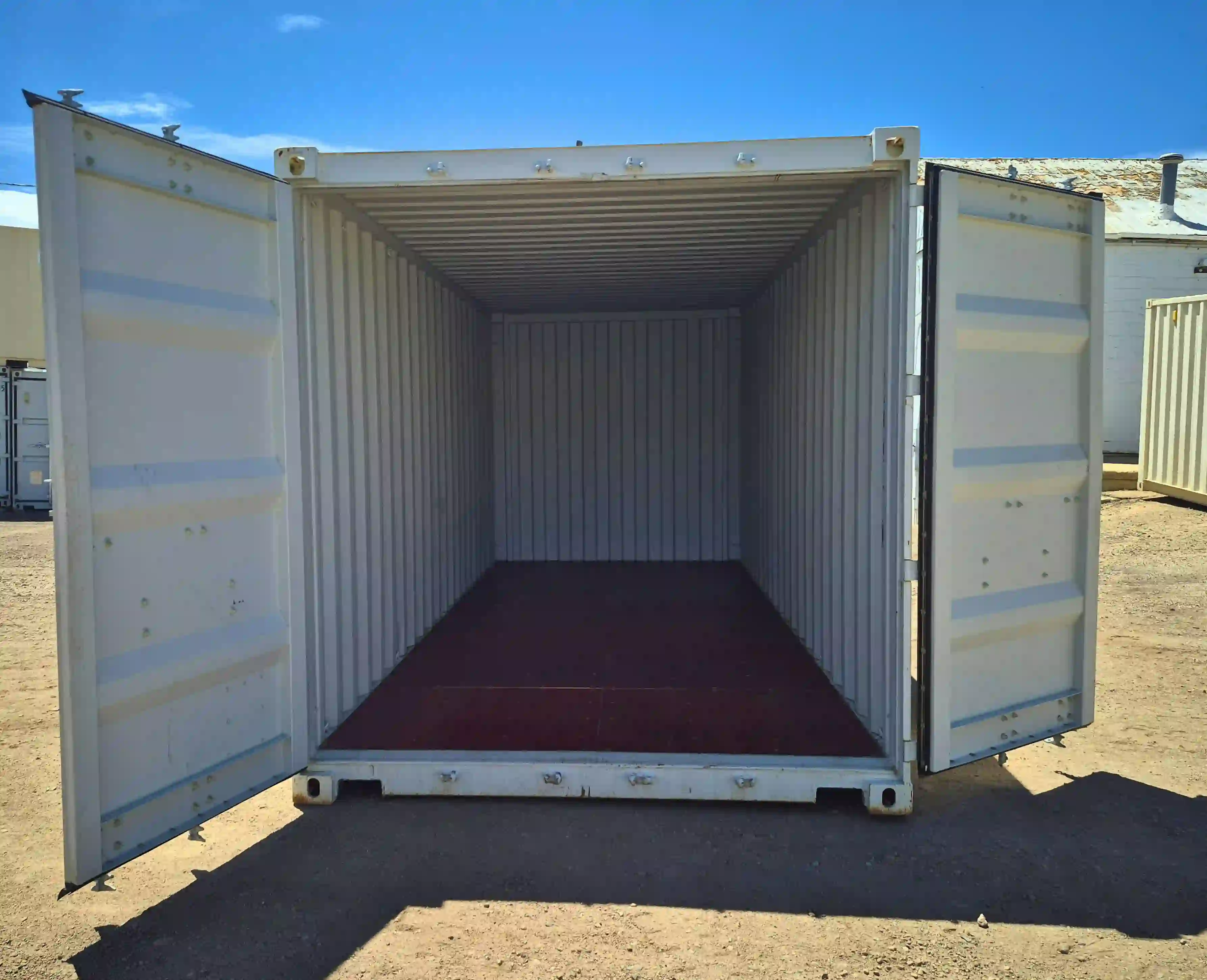 20' Storage Container image 2