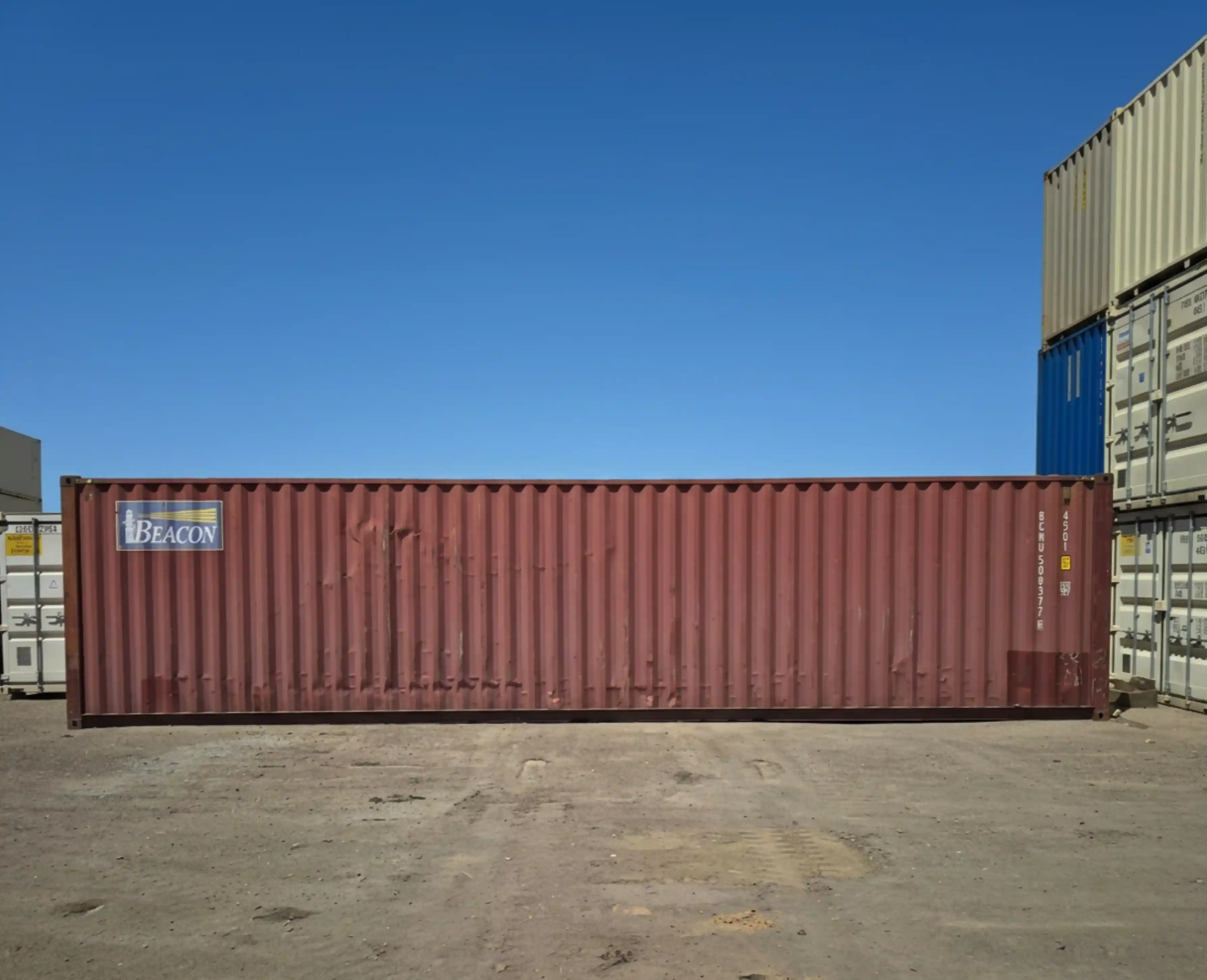 40' Storage Container