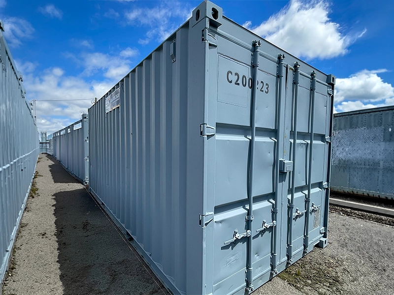 20' Storage Container image 1