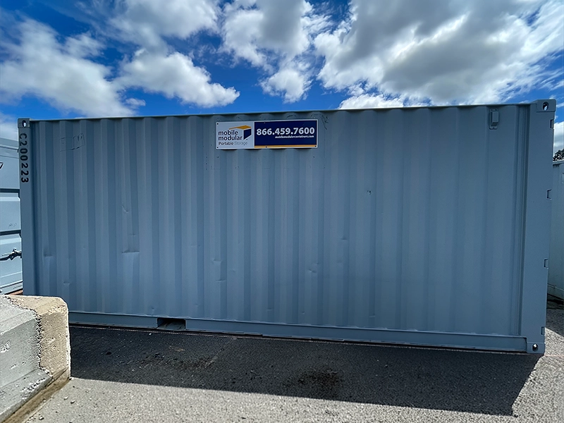 20' Storage Container image 2