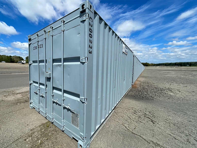 20' Storage Container image 3