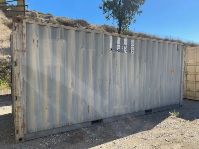 20' Storage Container image 2