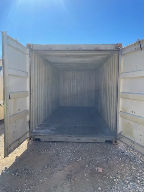20' Storage Container image 4
