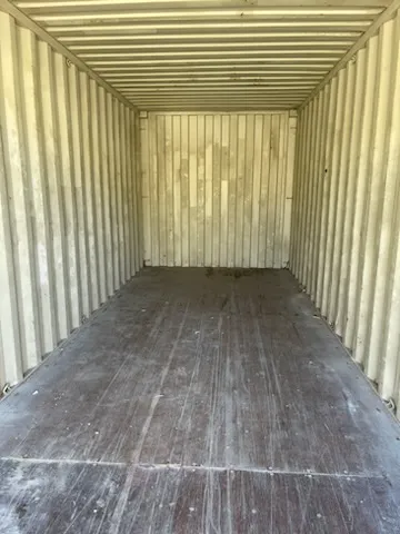 20' Storage Container image 5