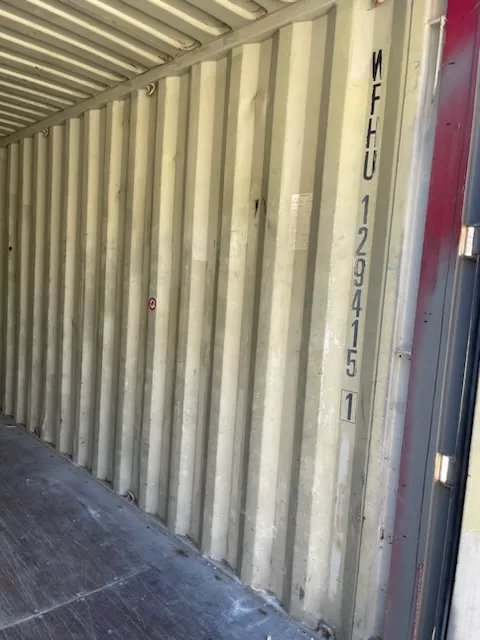 20' Storage Container image 6
