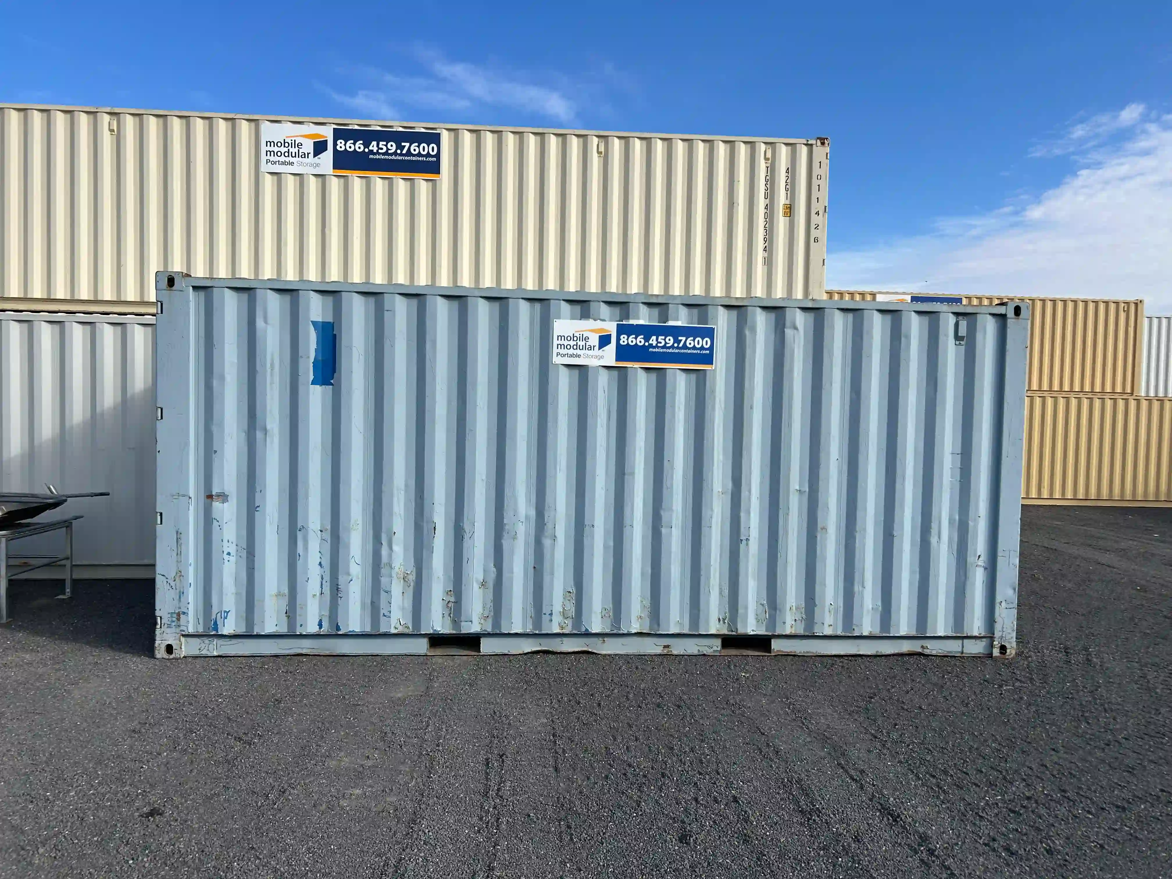 20' Storage Container