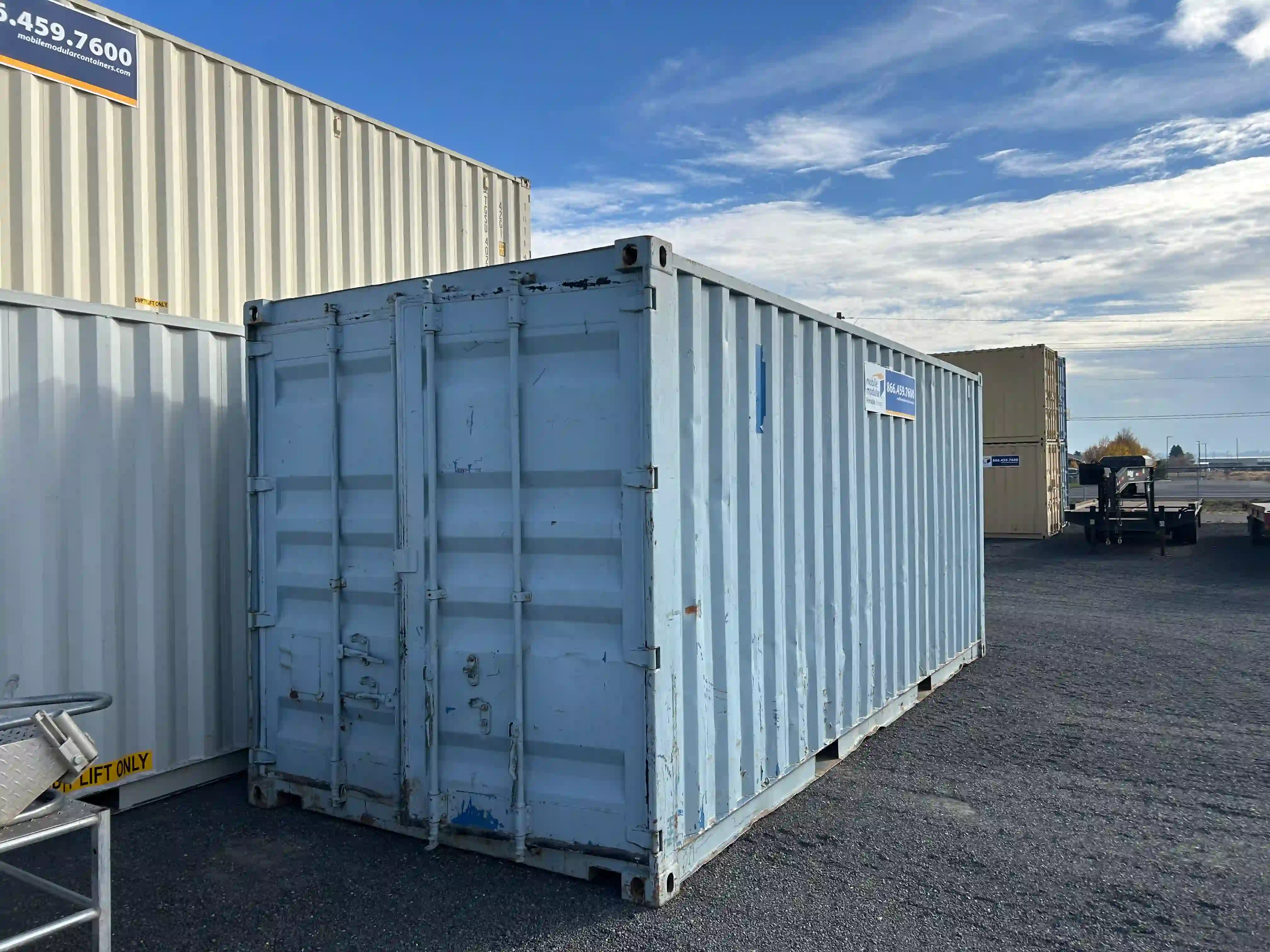 20' Storage Container image 2