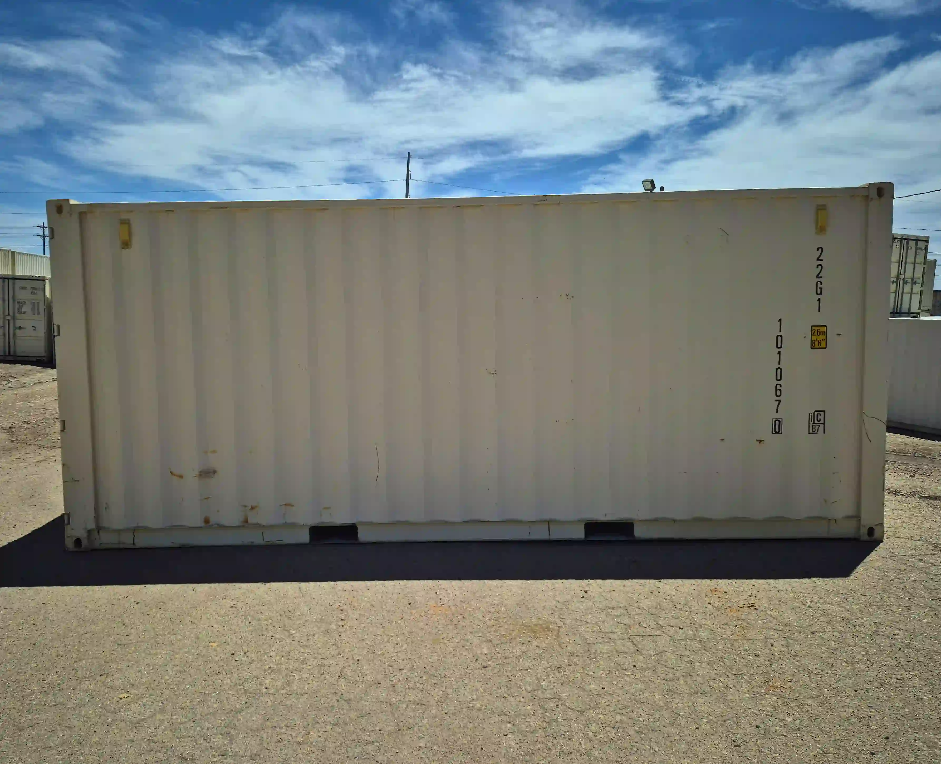 20' Storage Container image 2