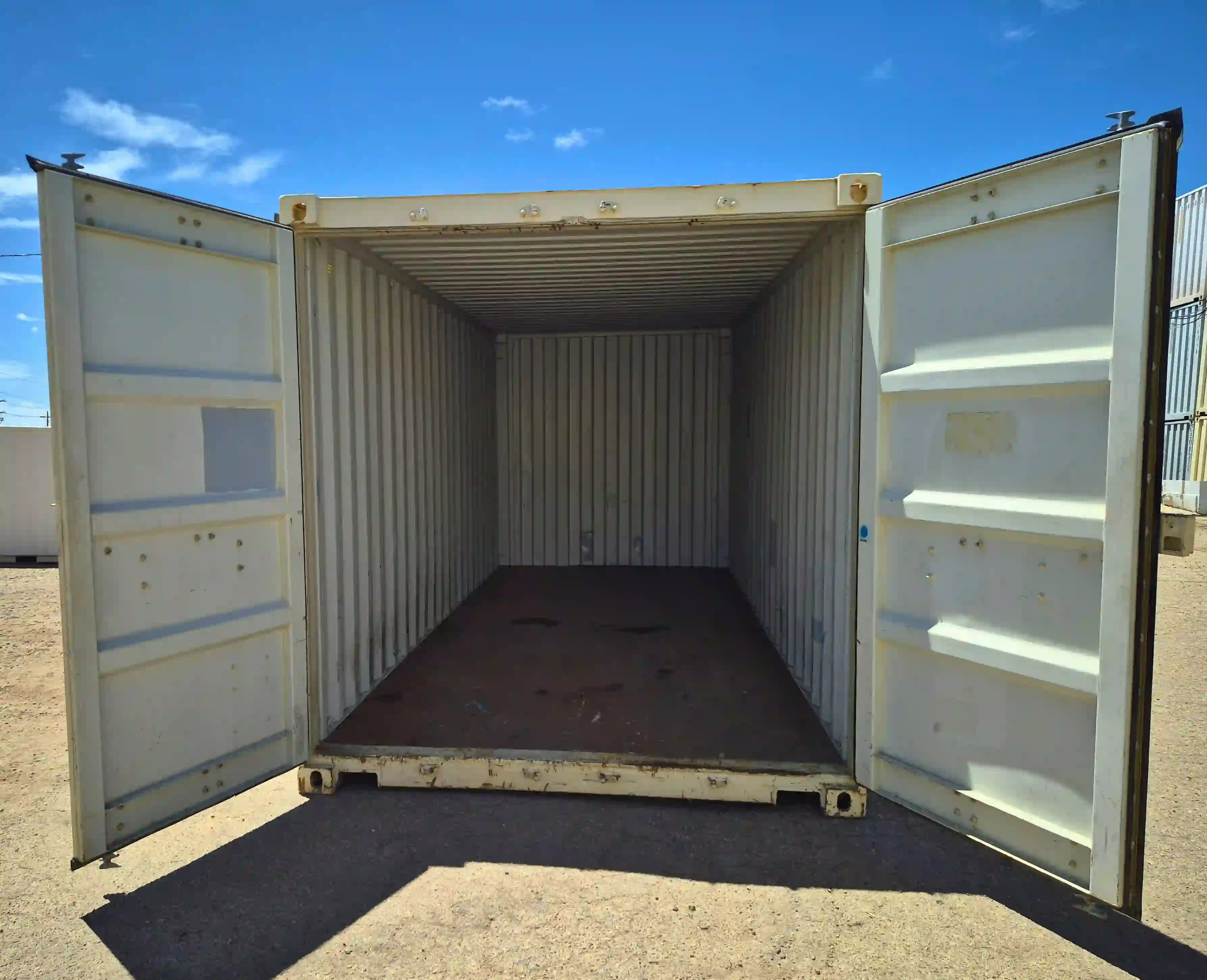 20' Storage Container image 3