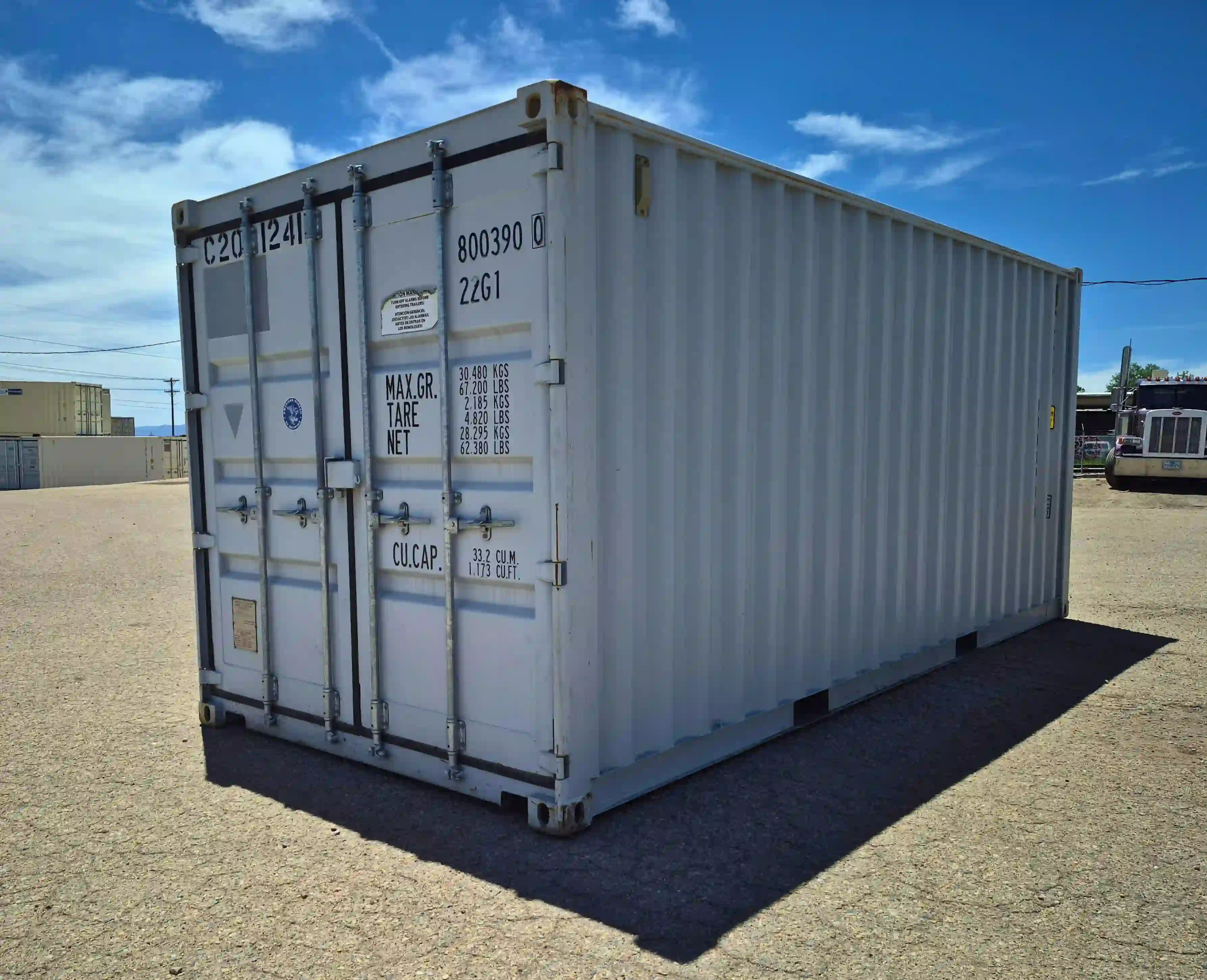 20' Storage Container