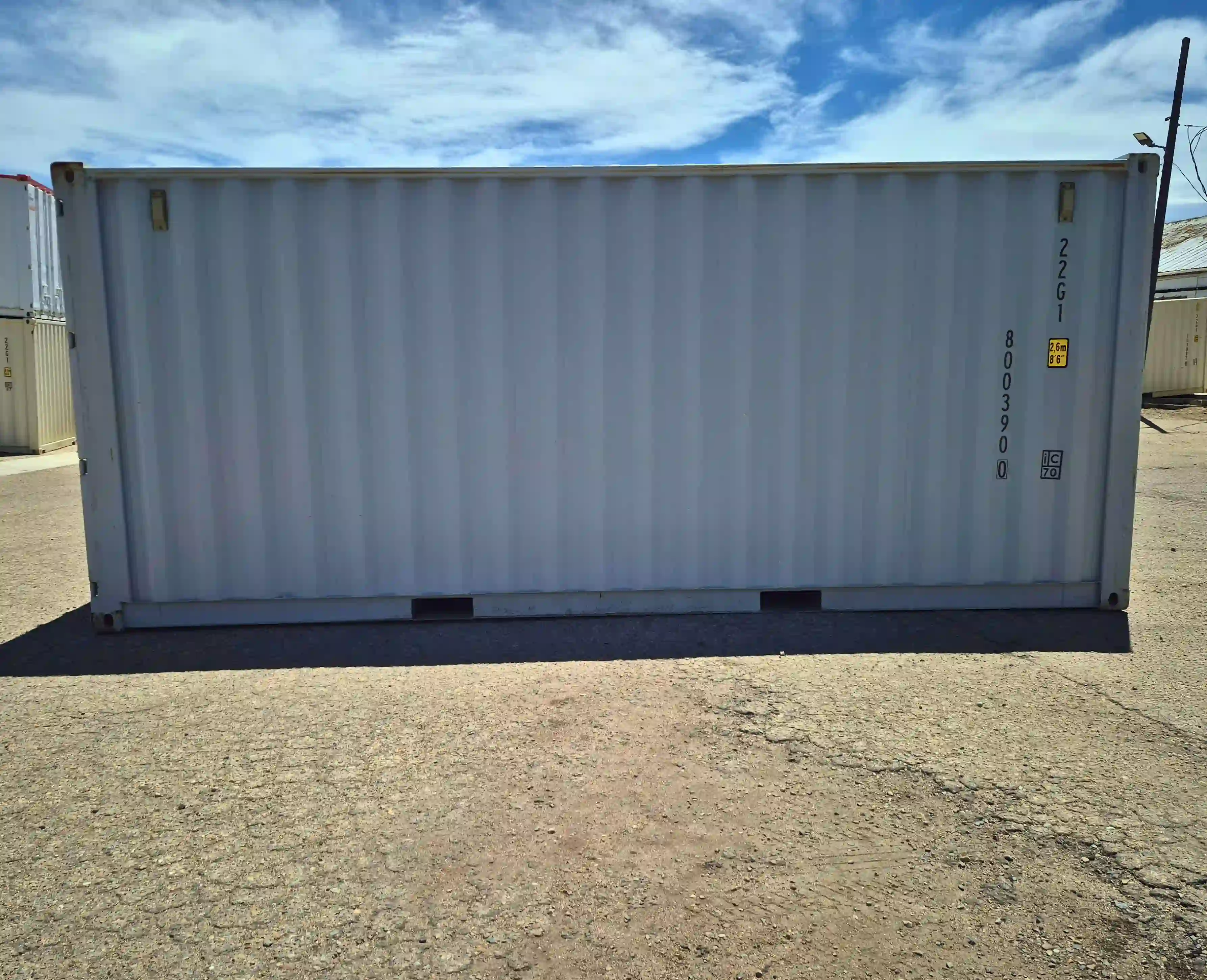 20' Storage Container image 2
