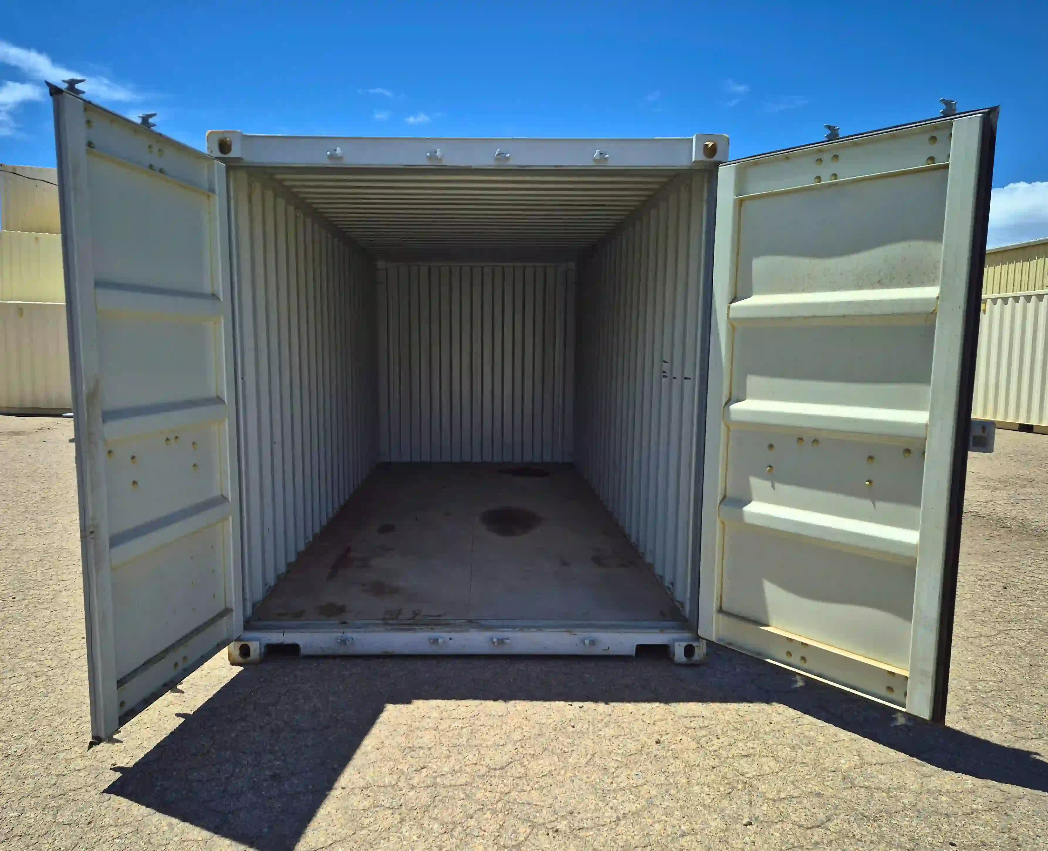 20' Storage Container image 3