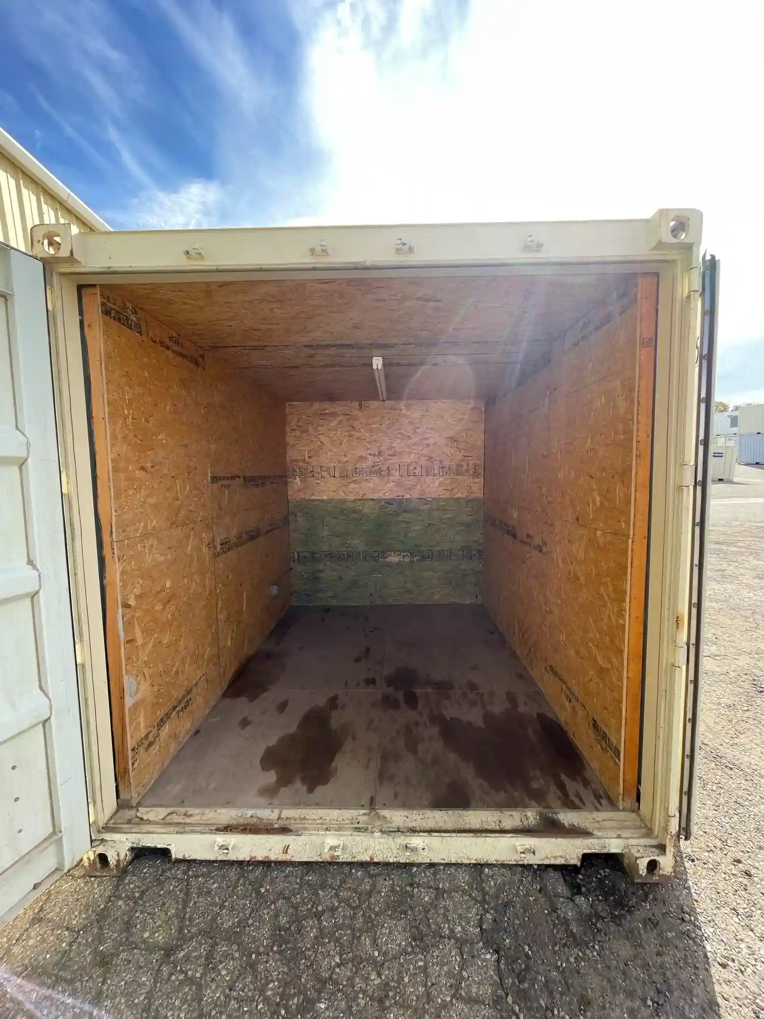 20' Office & Storage Combo image 4