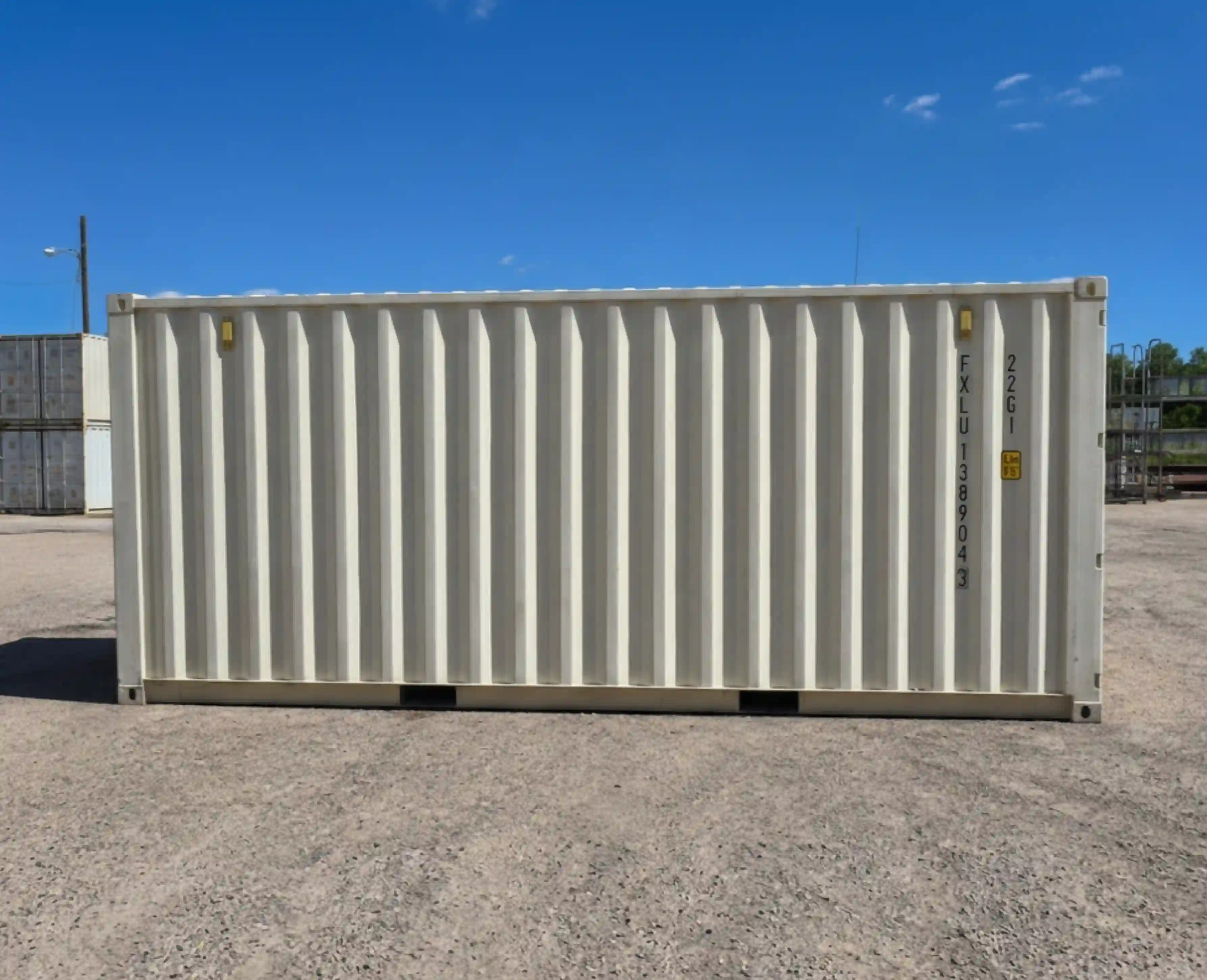 20' Storage Container