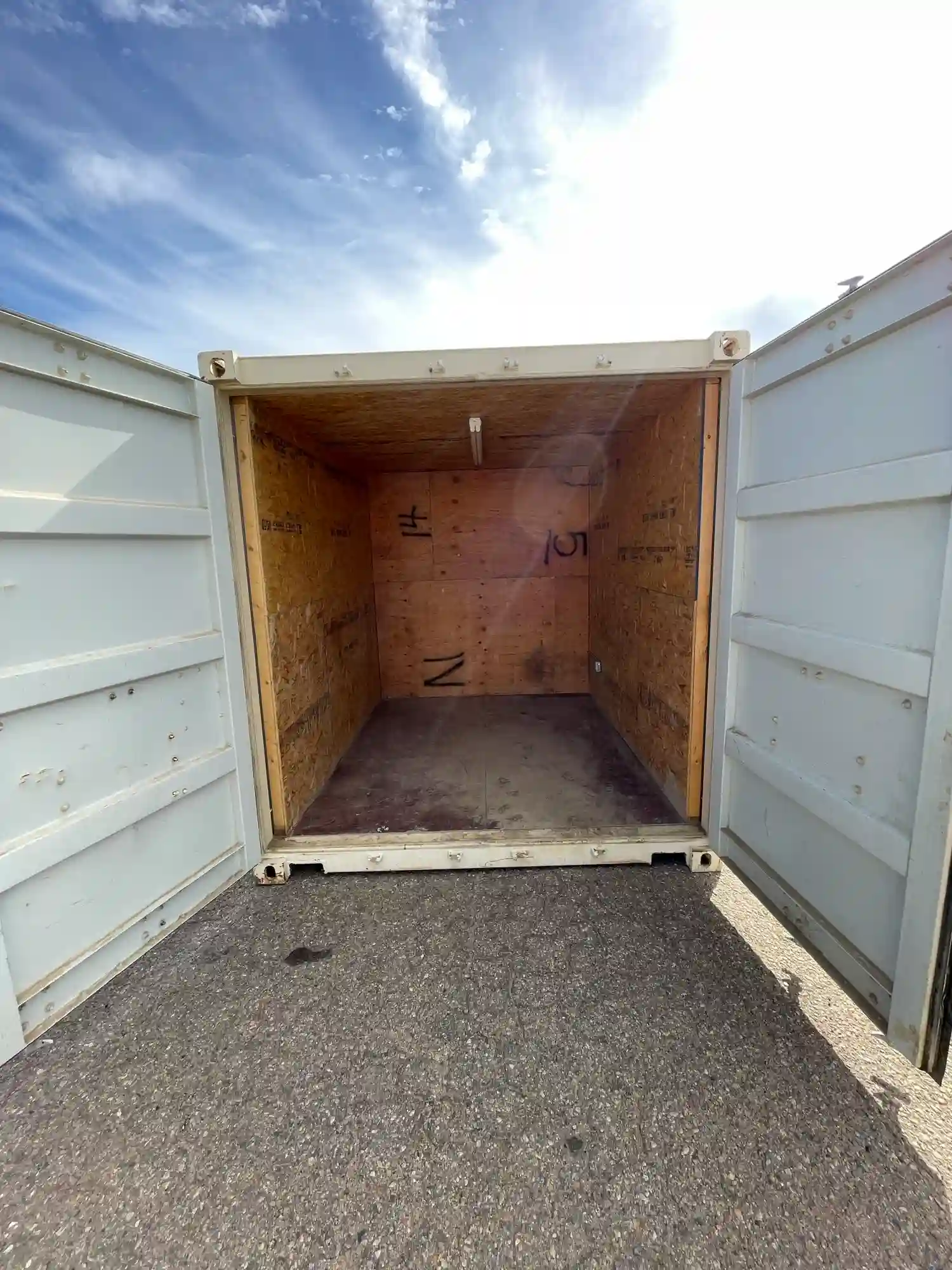 20' Office & Storage Combo image 4
