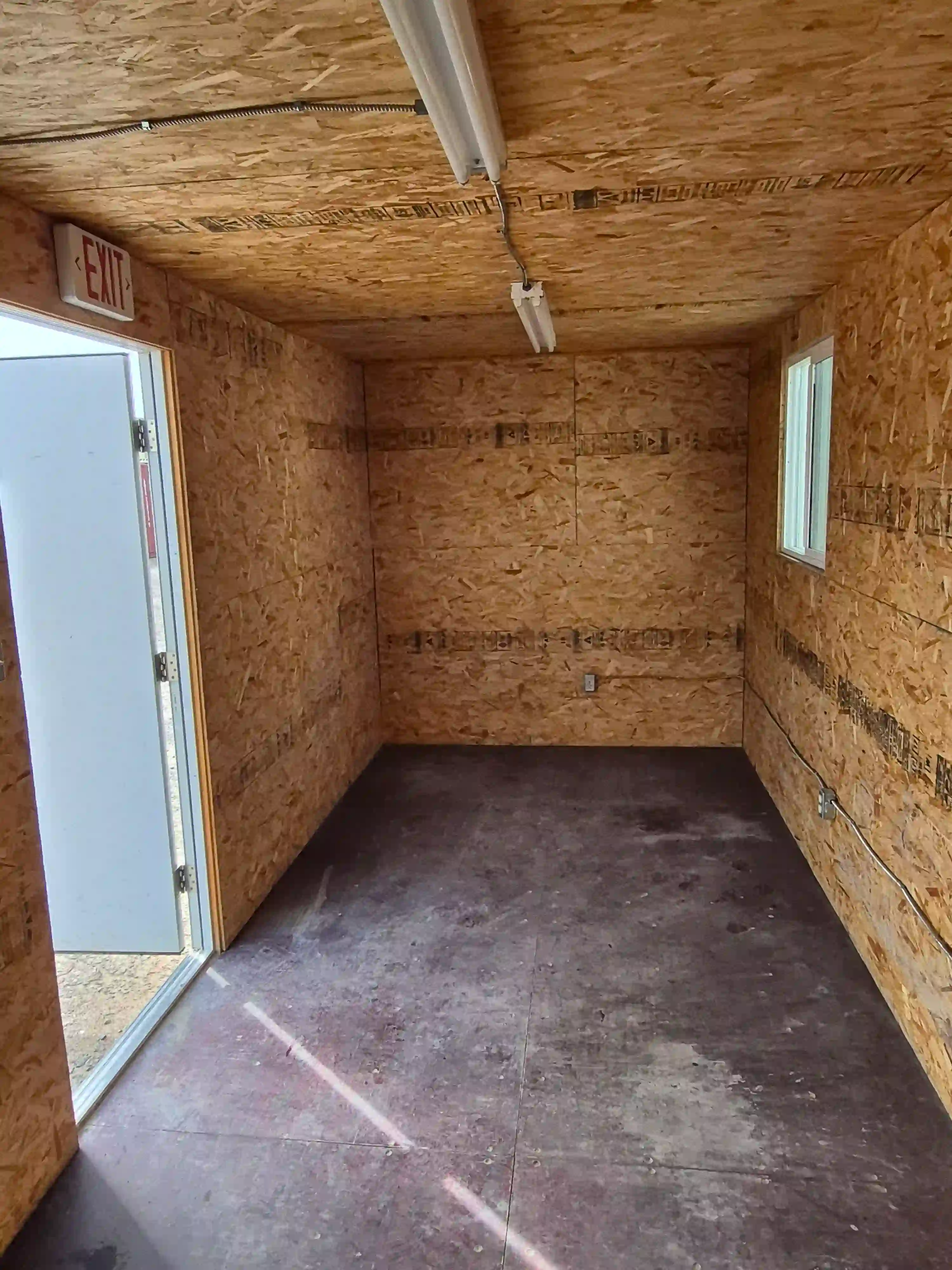 20' Office Container image 3
