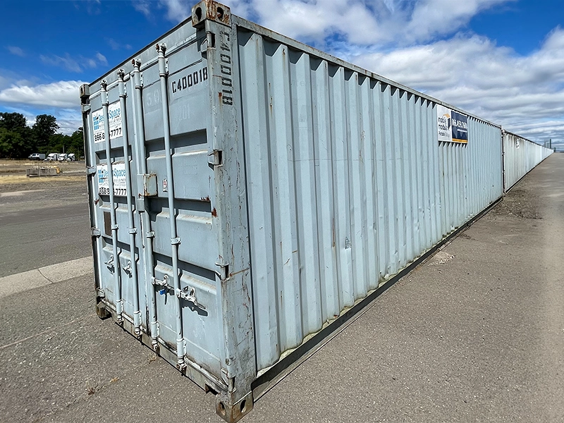 40' Storage Container