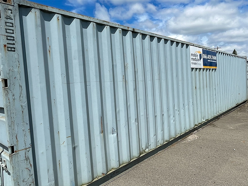 40' Storage Container image 2