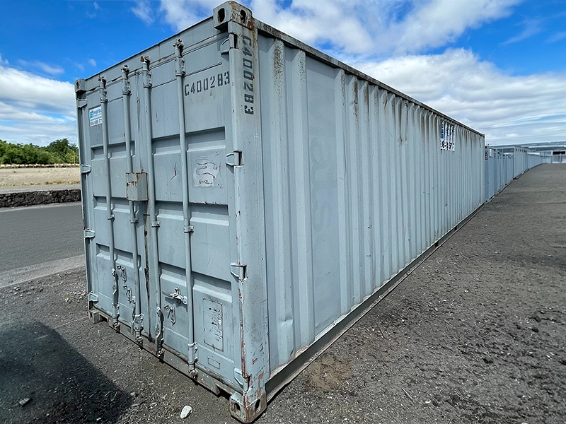 40' Storage Container image 1