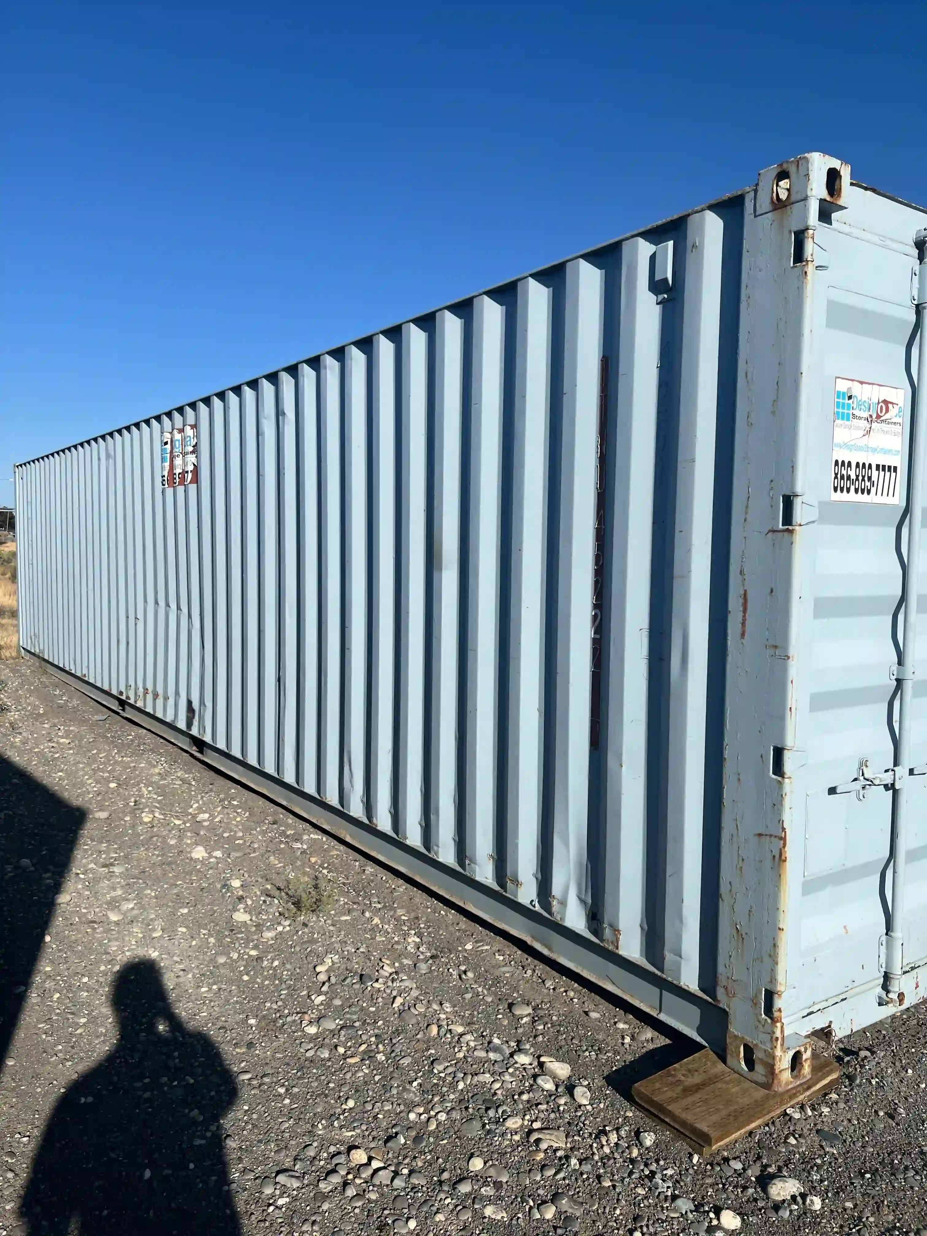 40' Storage Container