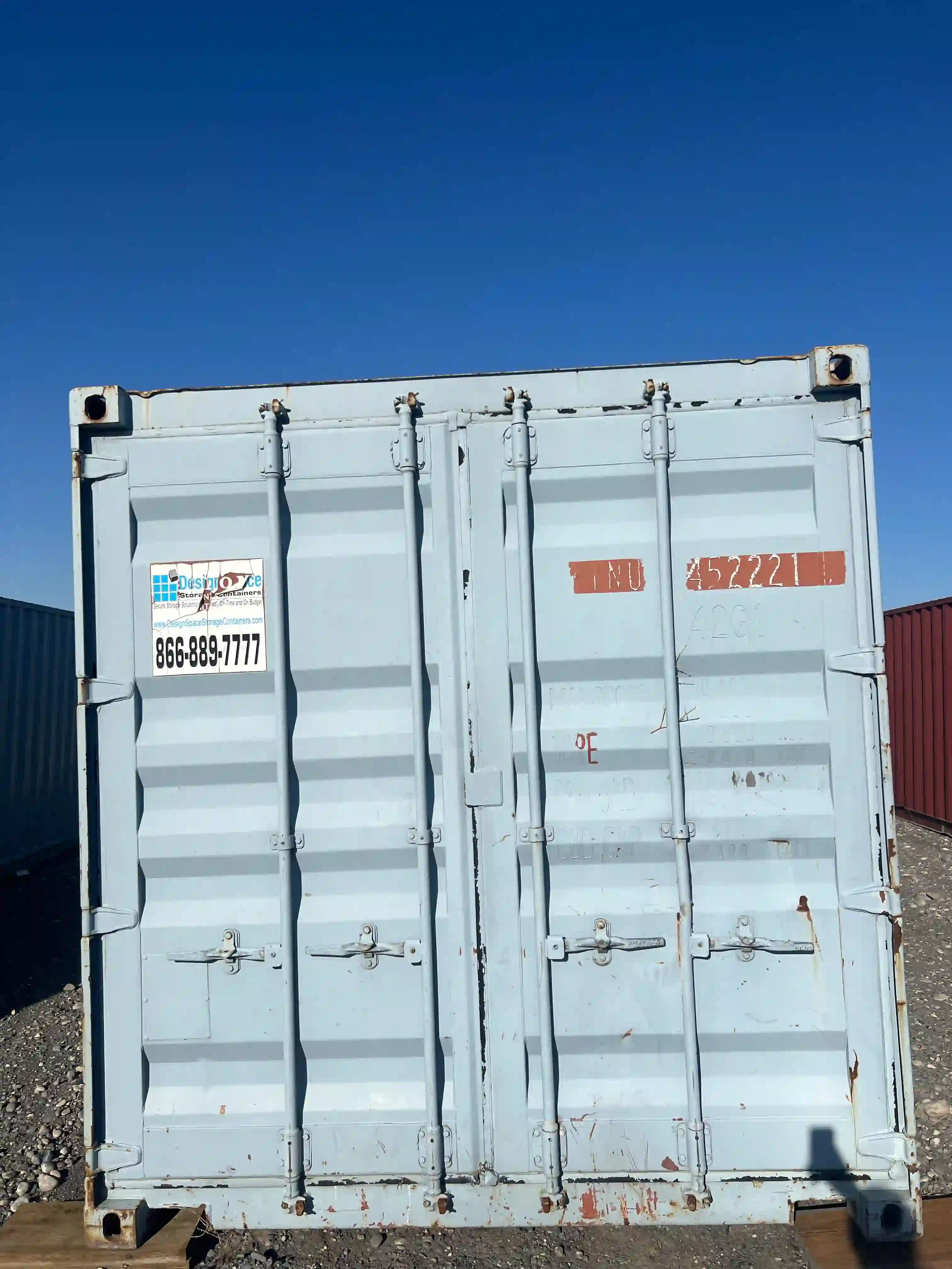 40' Storage Container image 2