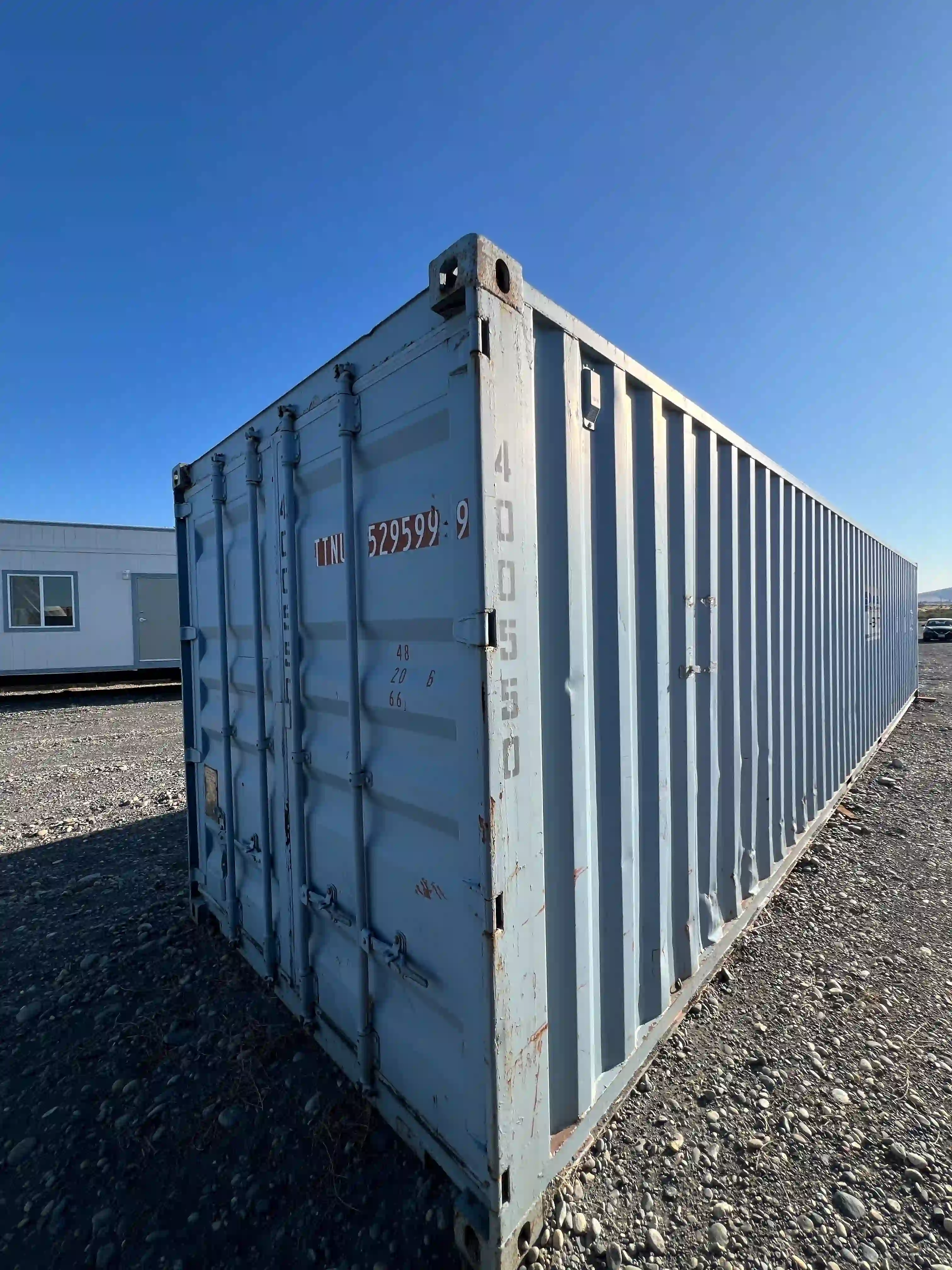 40' Storage Container