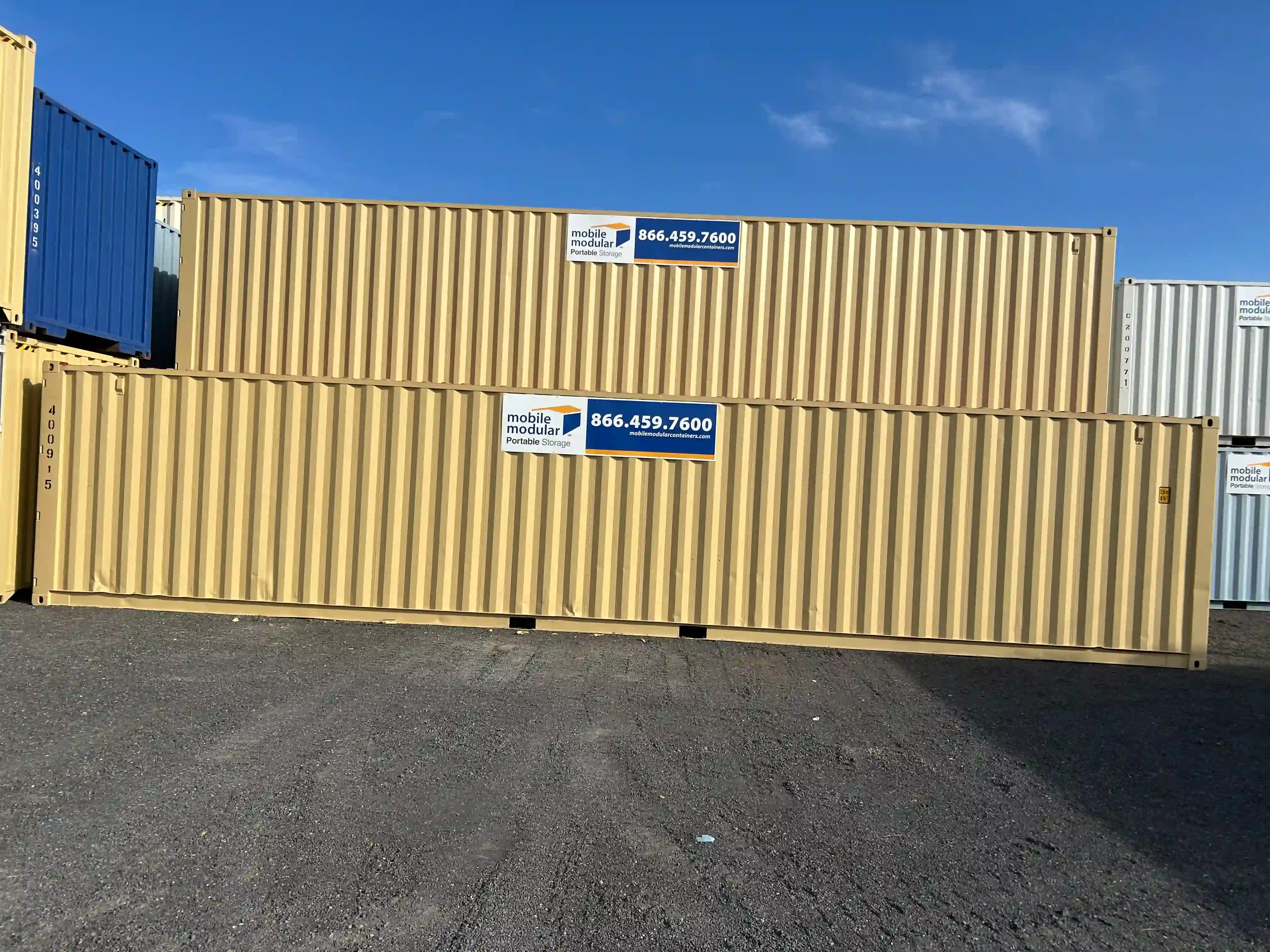 40' Storage Container image 1