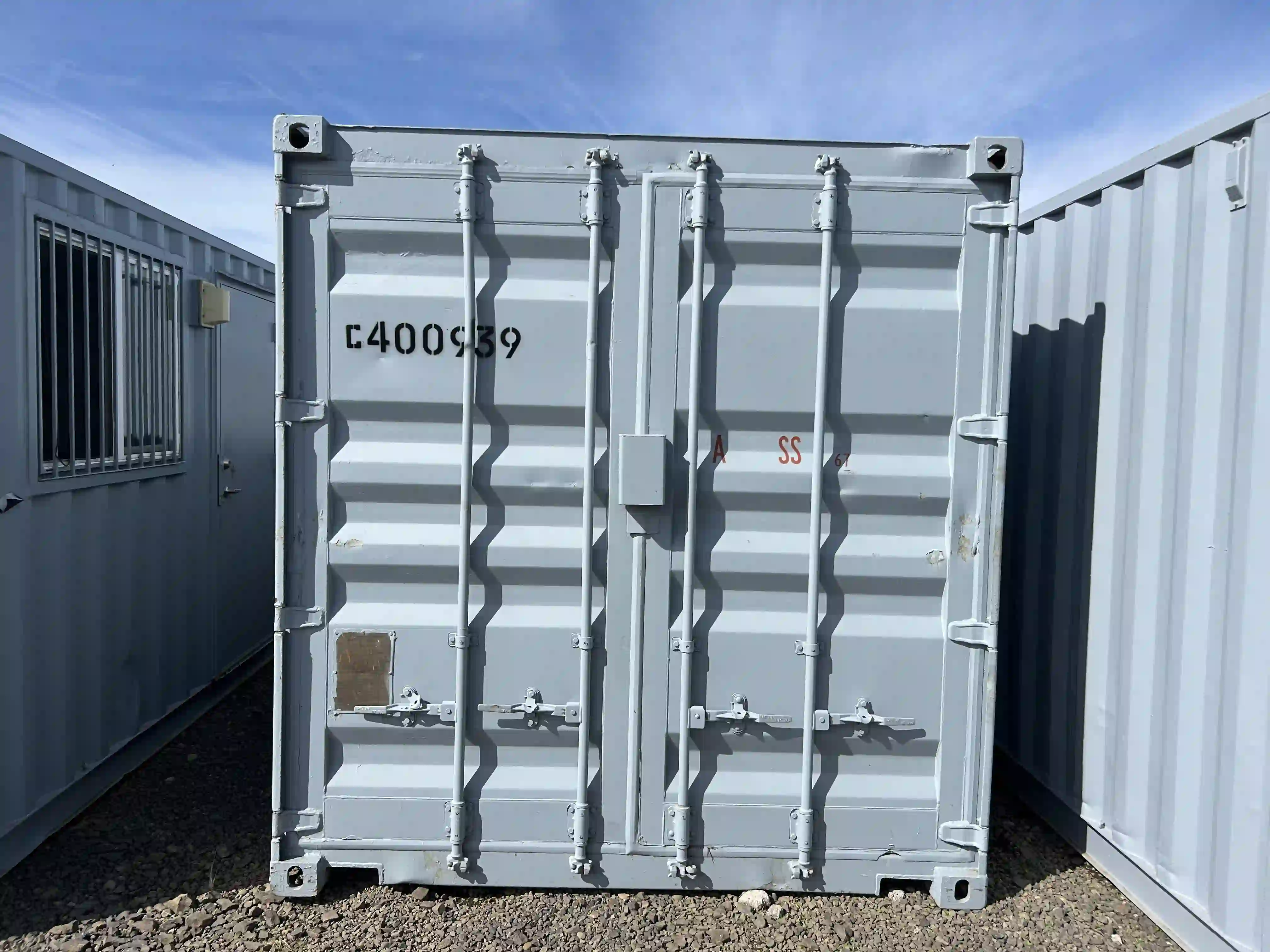 40' Storage Container