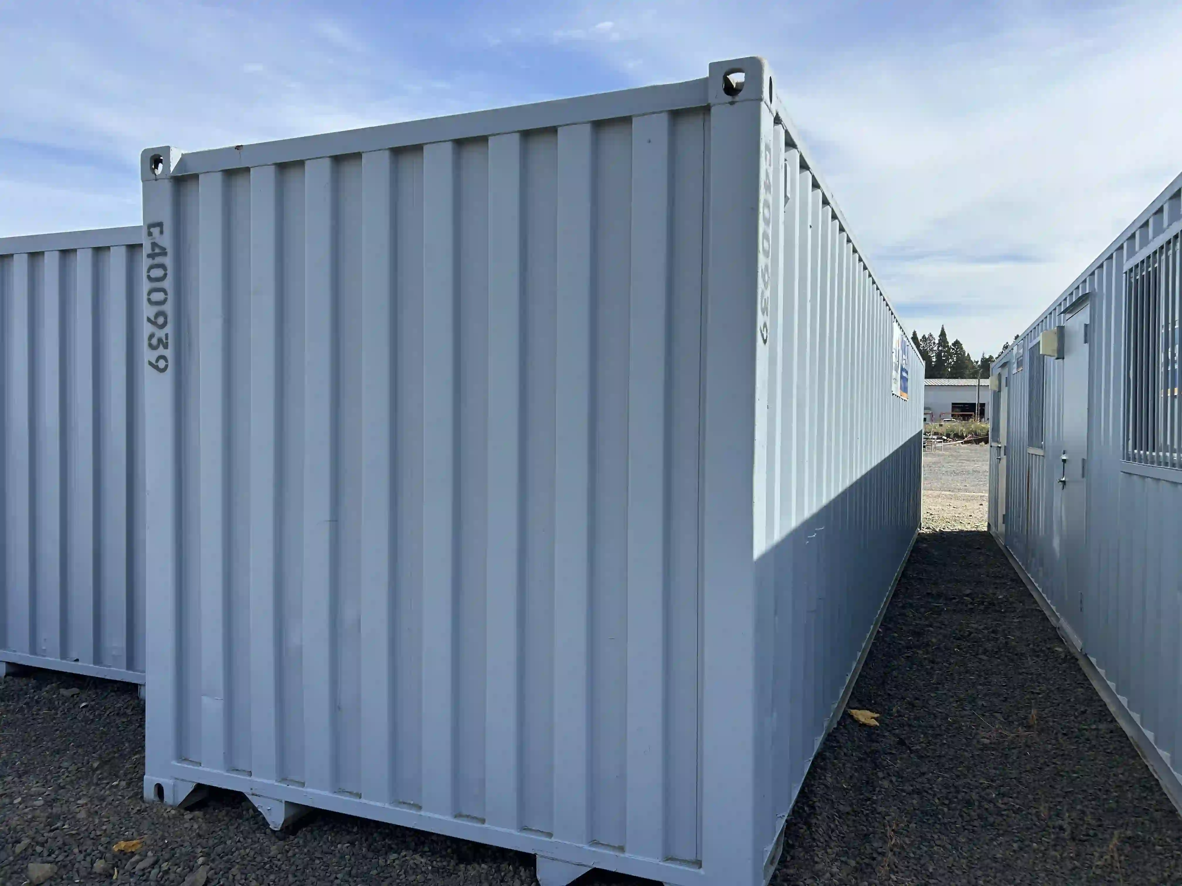 40' Storage Container image 2