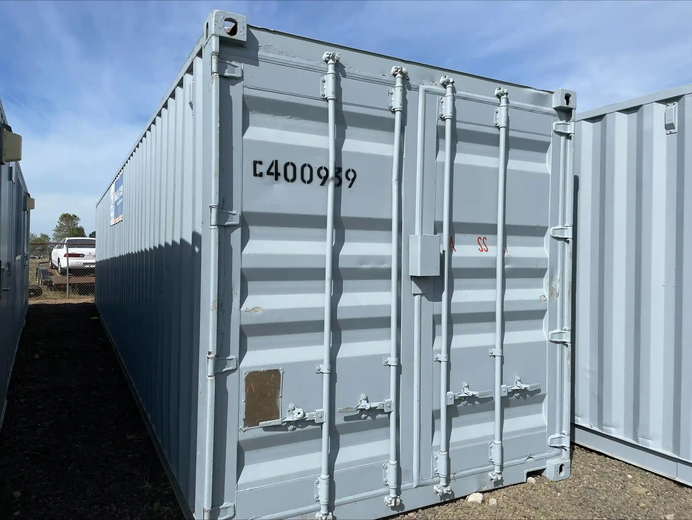 40' Storage Container image 3