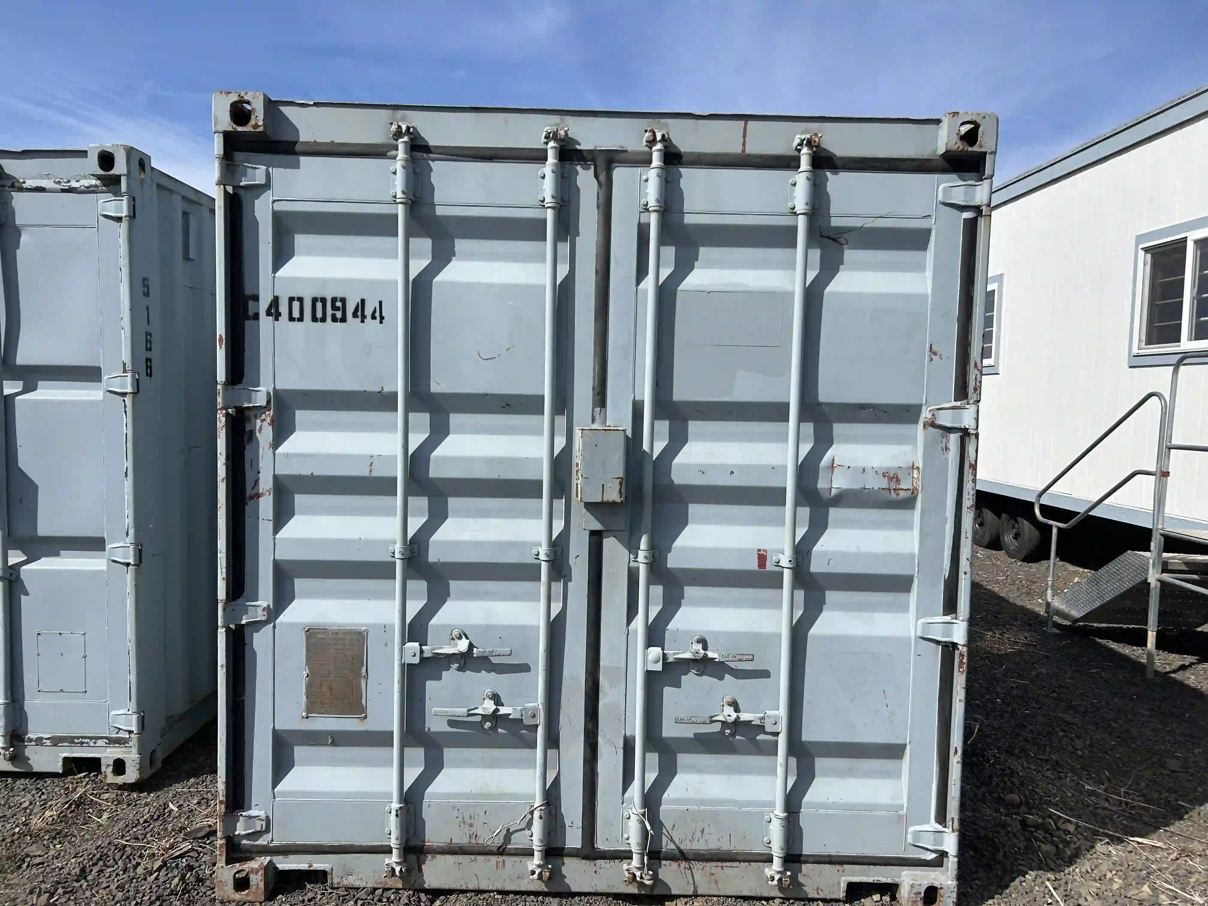 40' Storage Container image 2