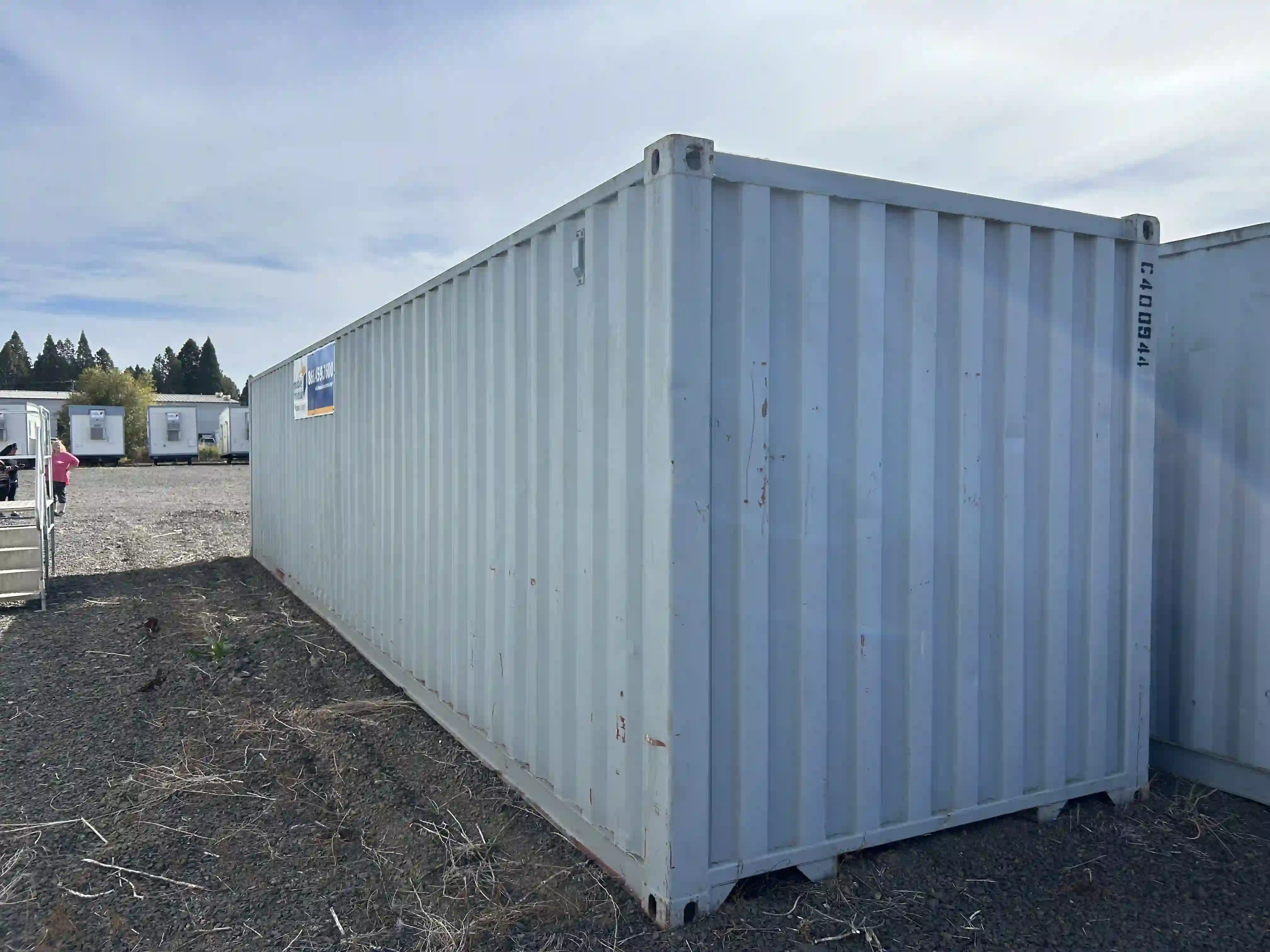 40' Storage Container image 3