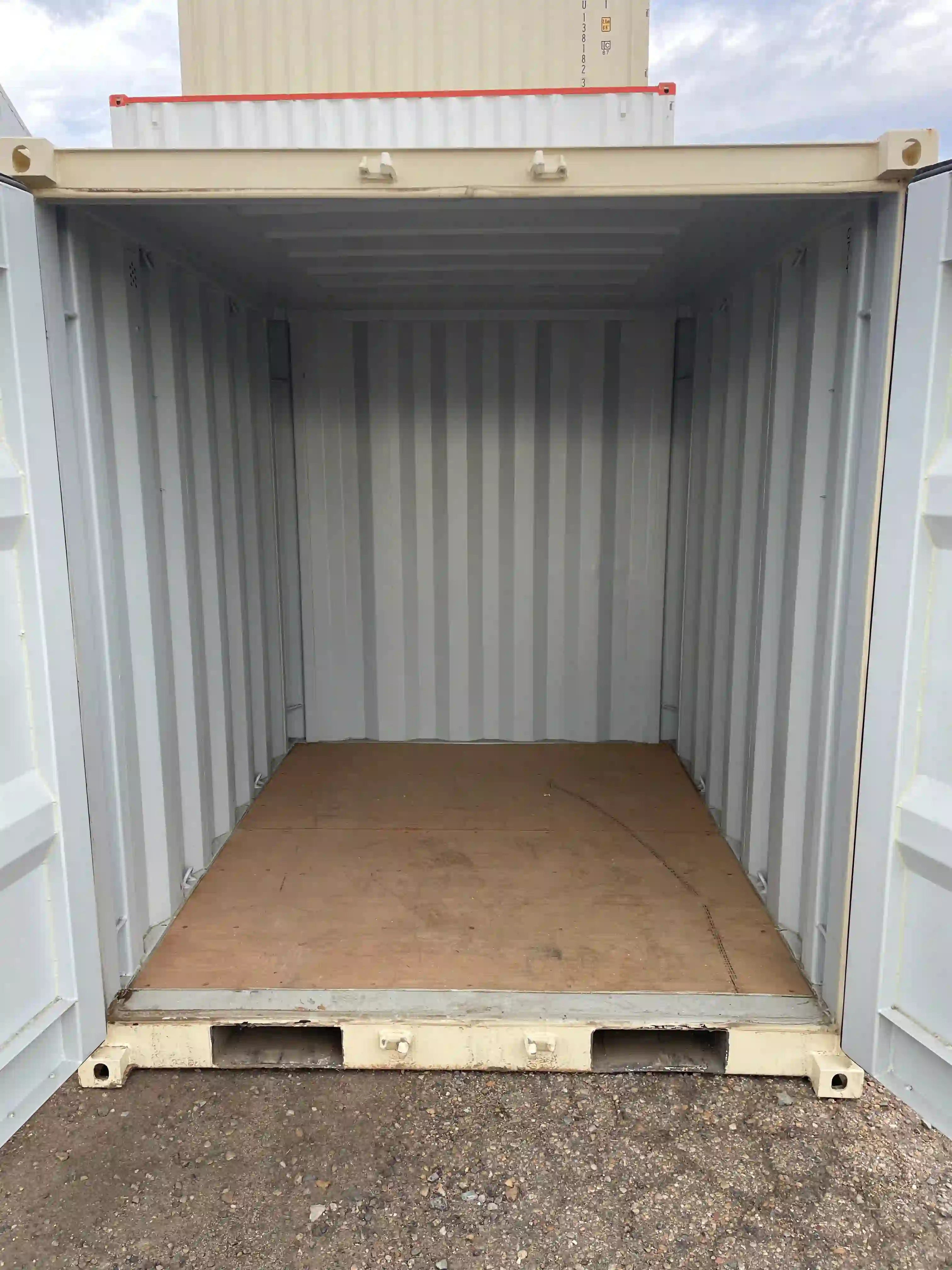 7' Storage Container image 3