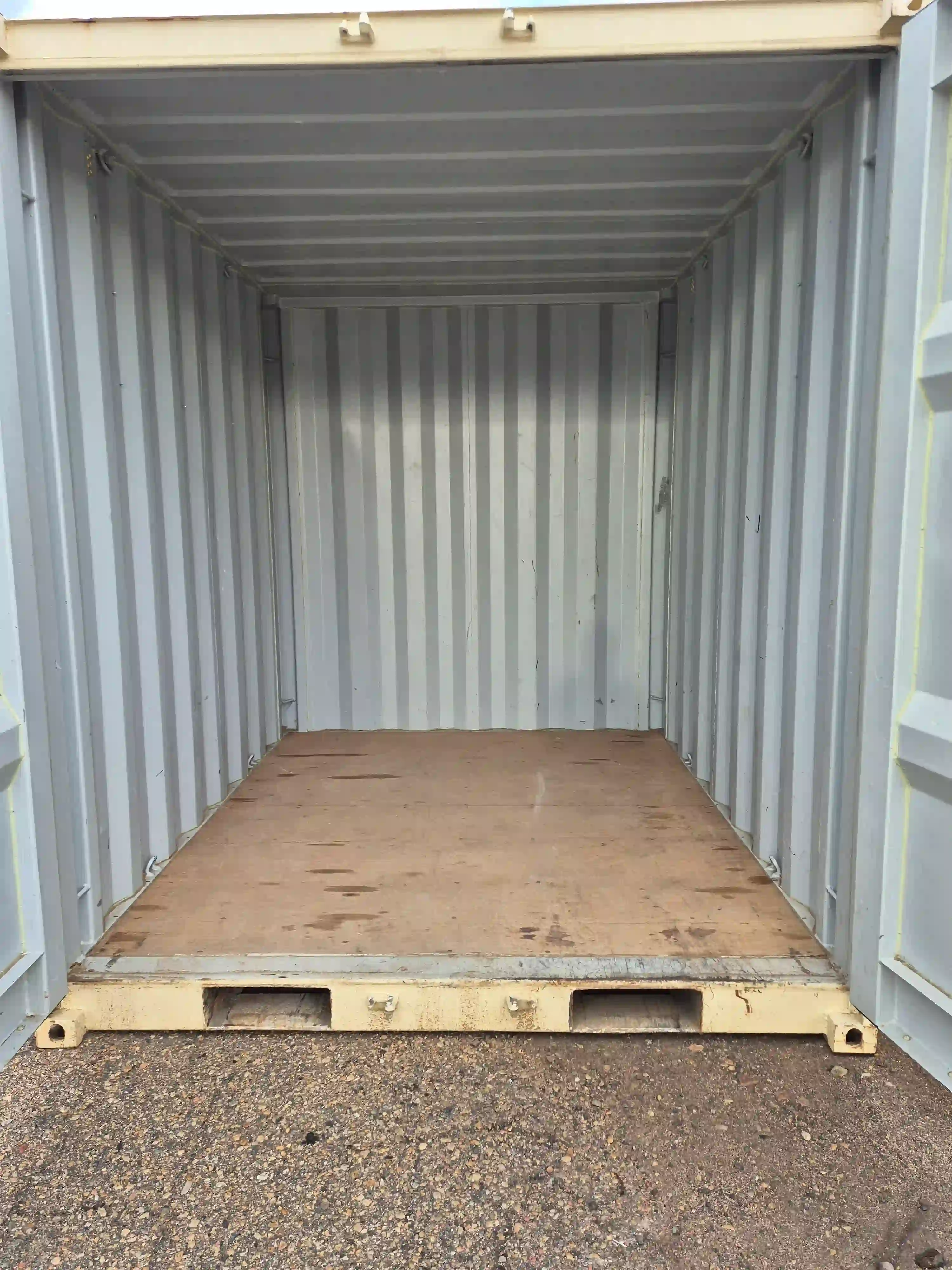 8' Storage Container image 2