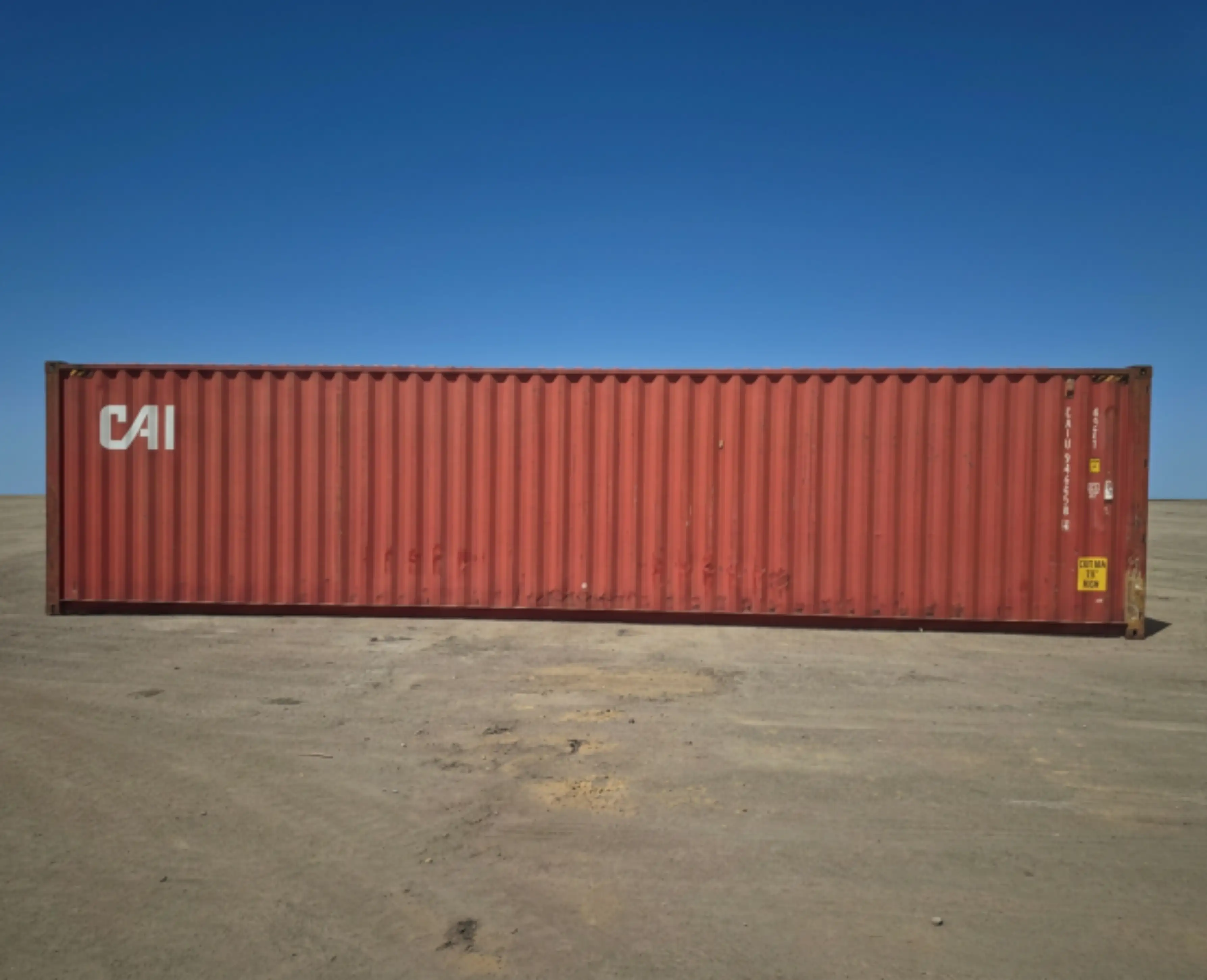 40' Storage Container