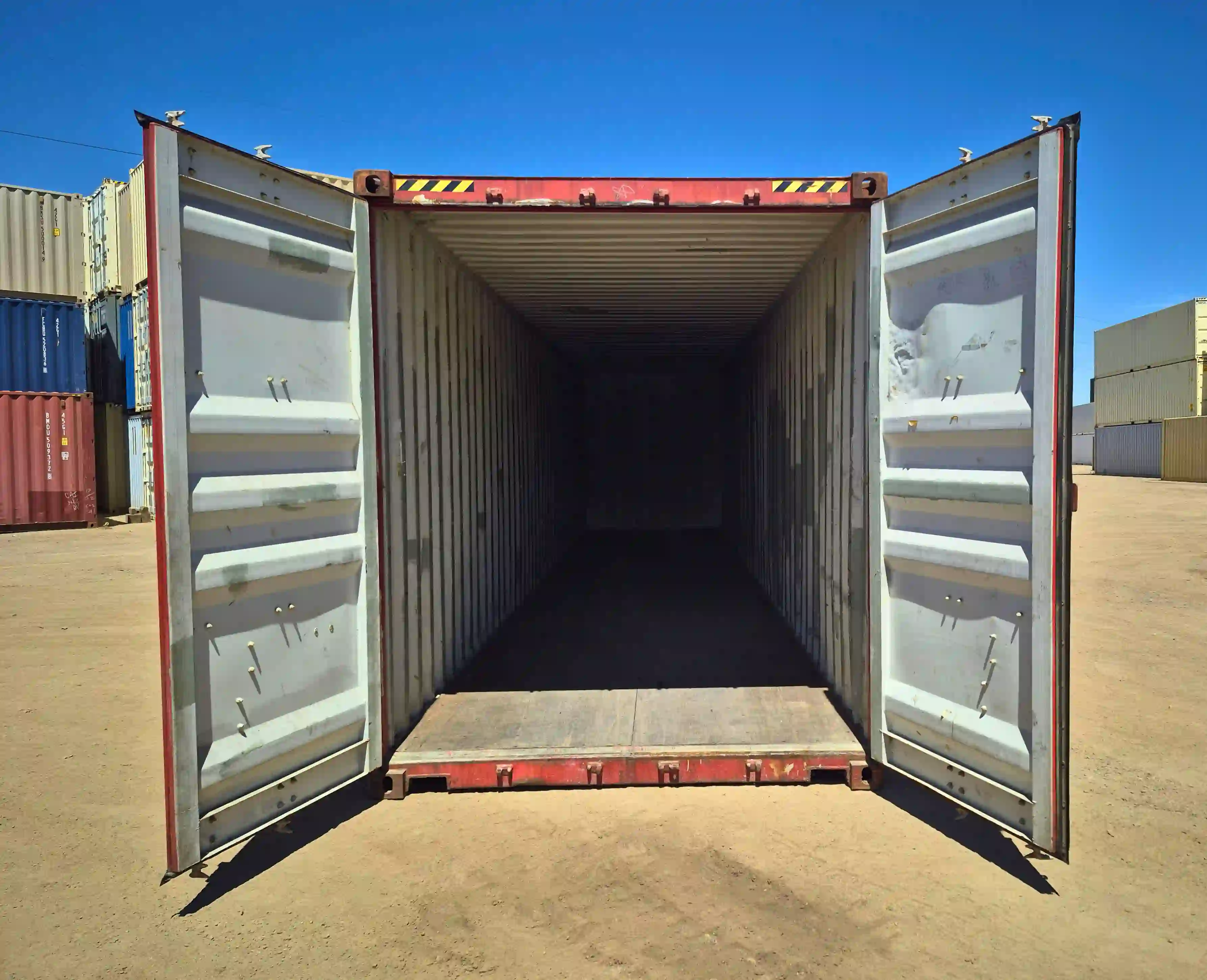 40' Storage Container image 3
