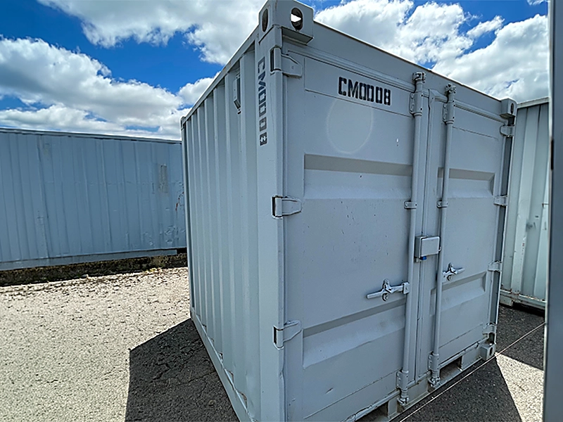8' Storage Container