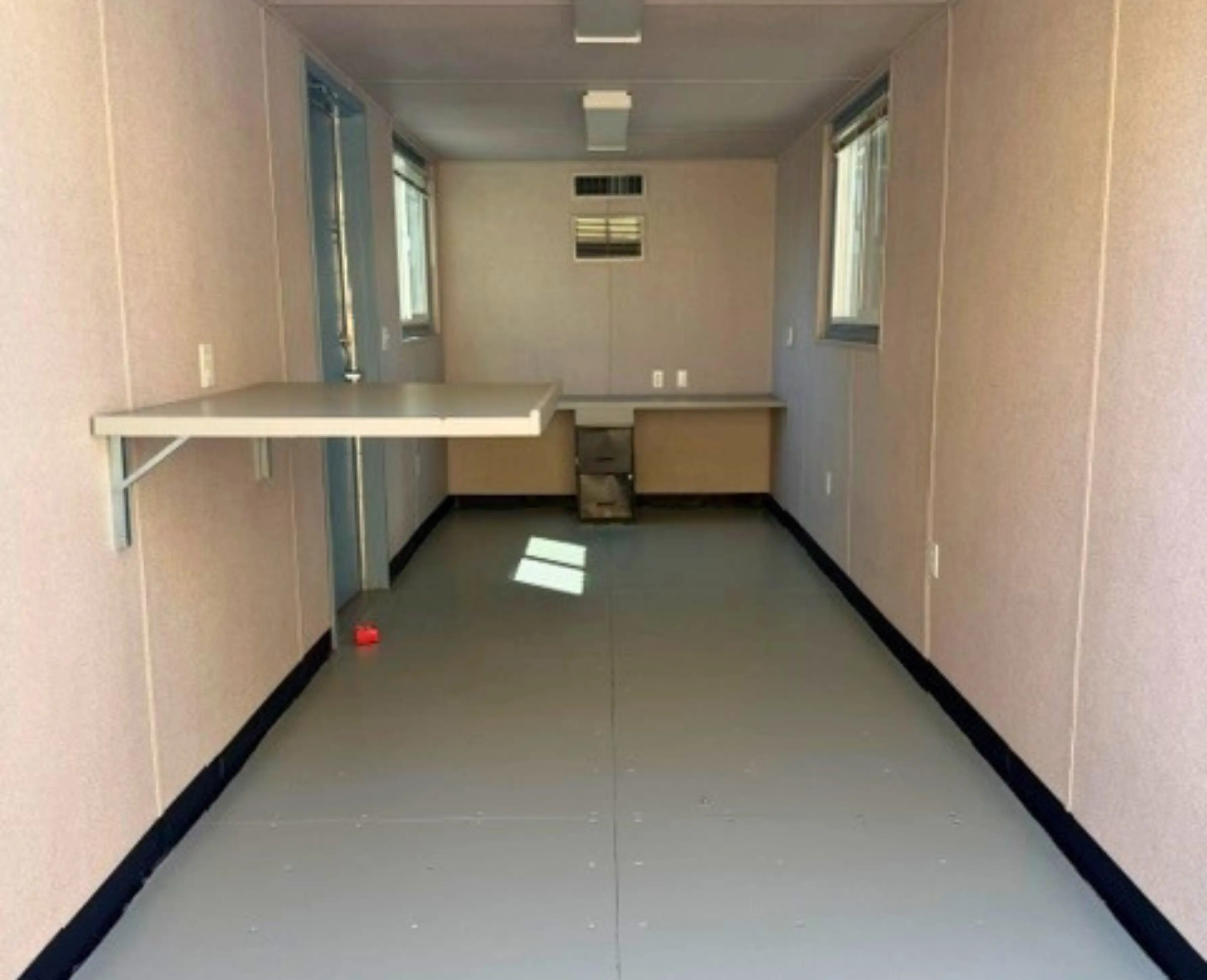 20' Office Container image 11