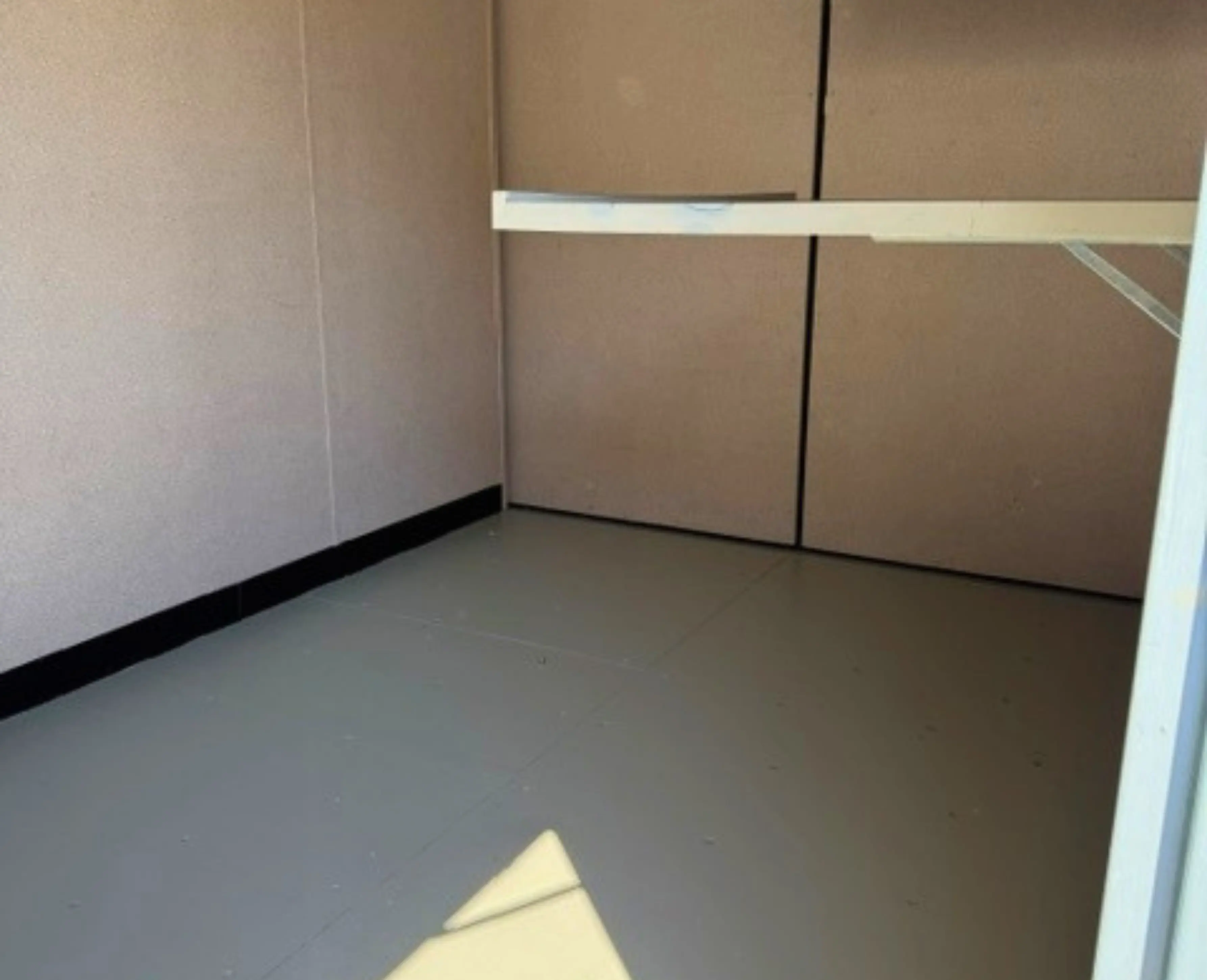 20' Office Container image 5