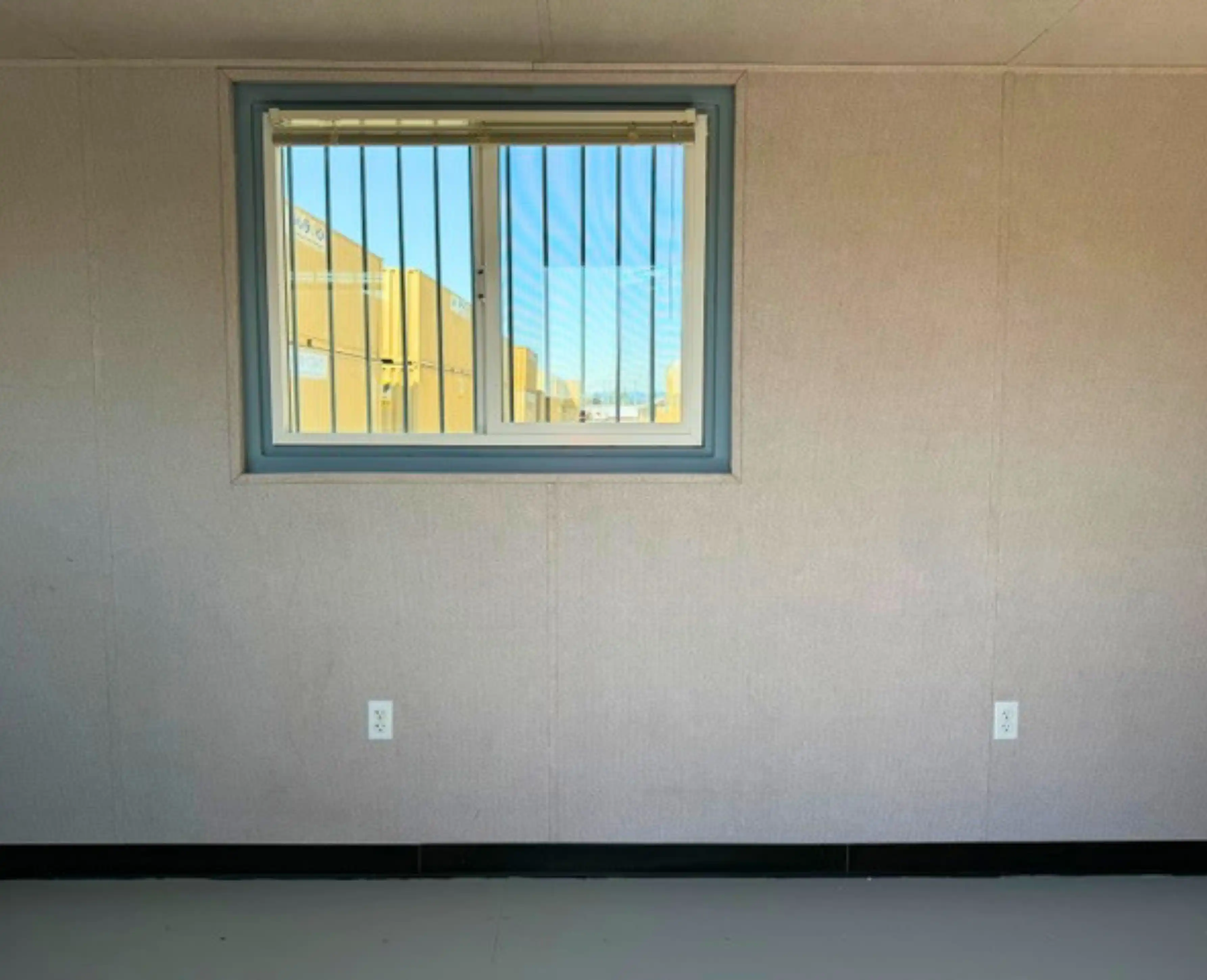20' Office Container image 7