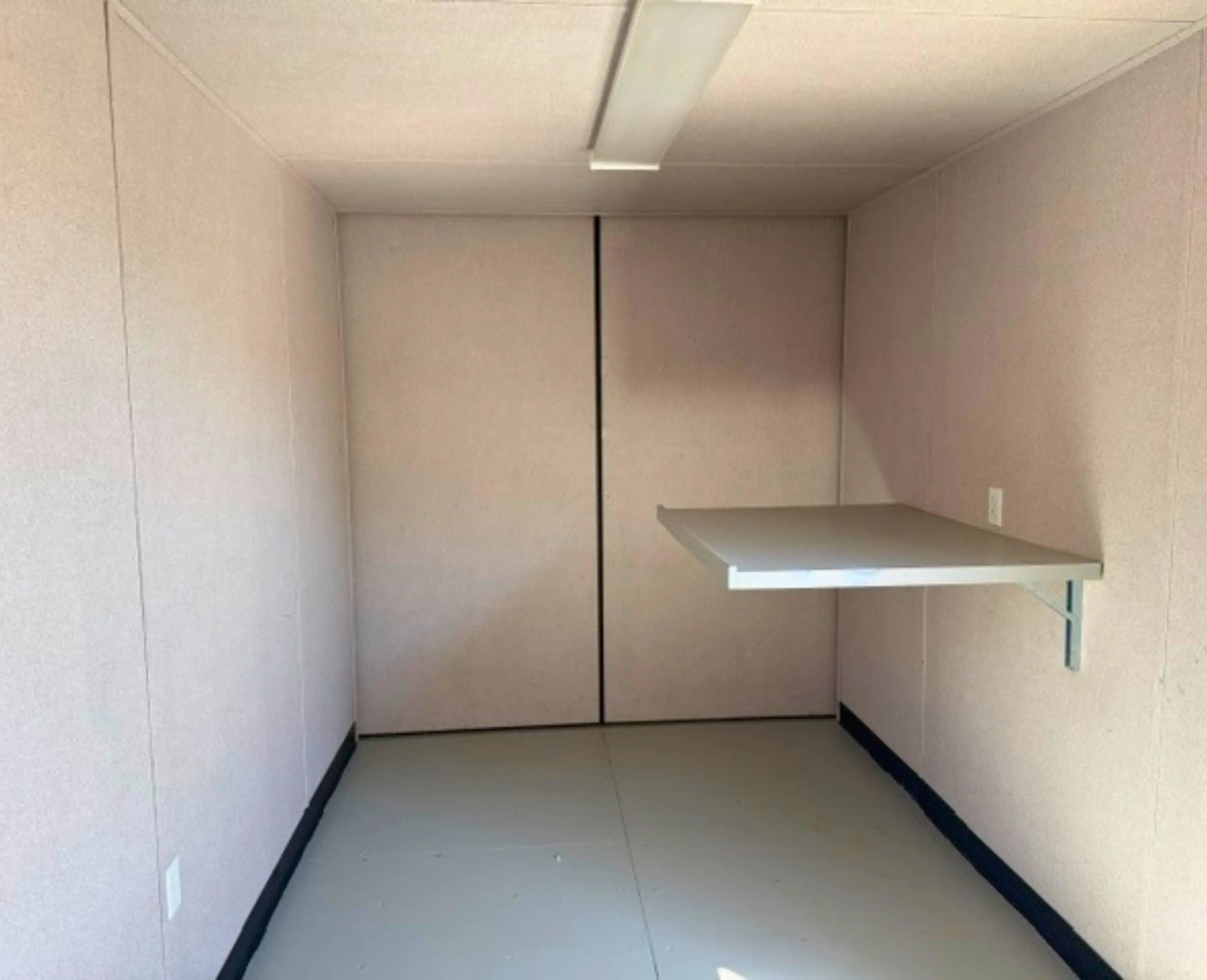 20' Office Container image 8